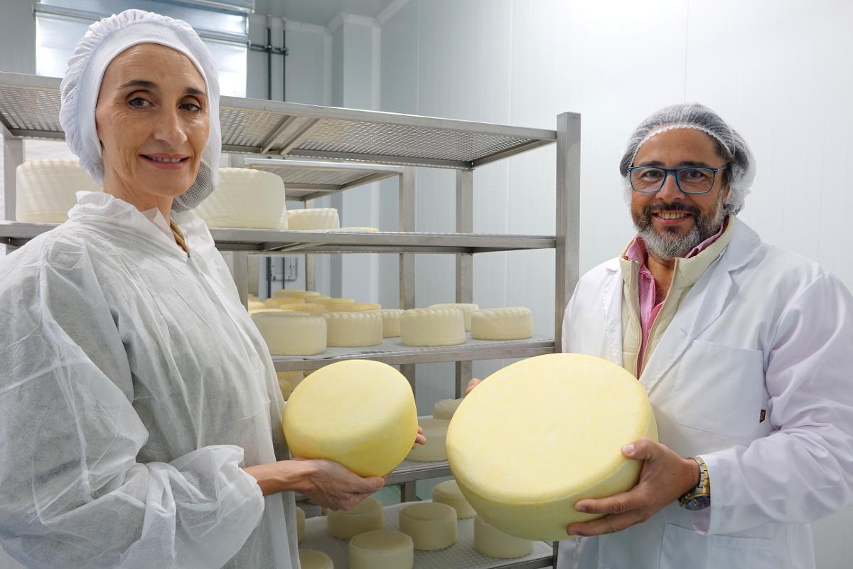 As laranxas rascan un punto de ouro