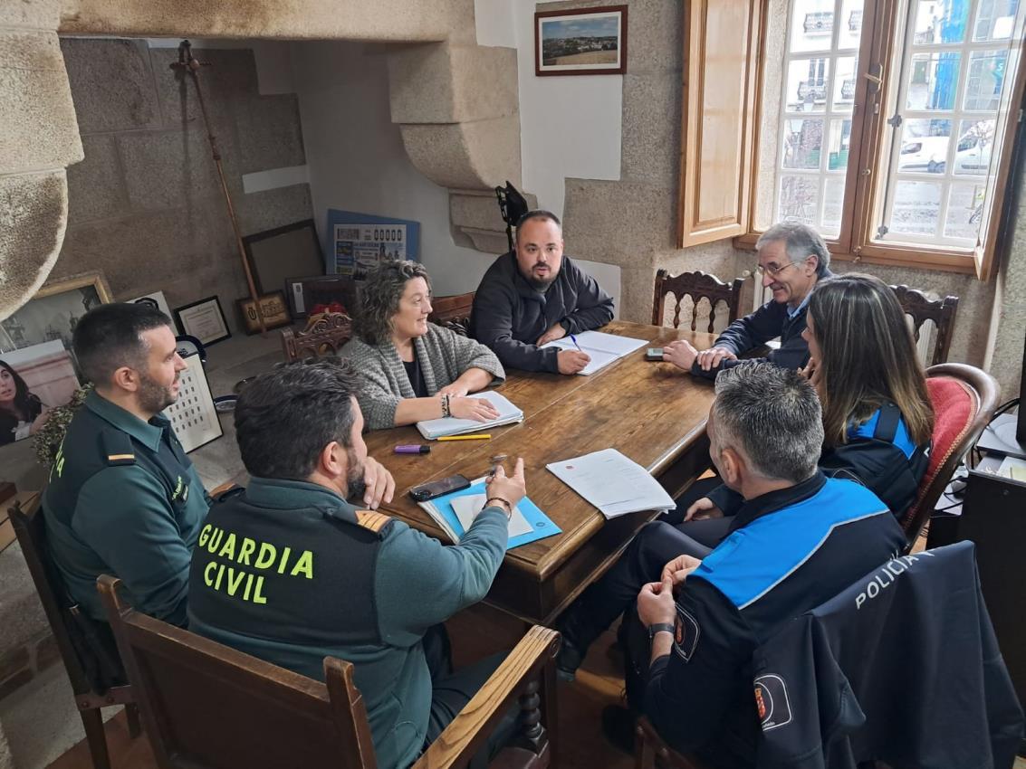 O Concello de Barreiros mellora o Parque Empresarial cun investimento de 83.000 euros