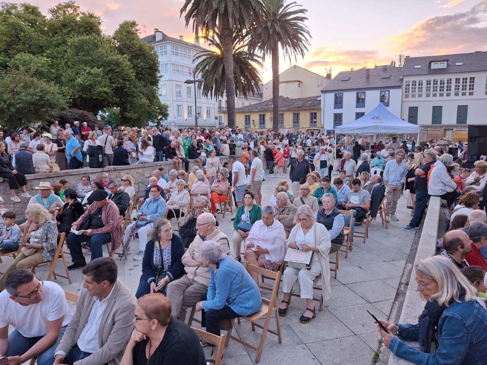 O Concello de Viveiro solicita á Deputación a instalación de redutores de velocidade en tres vías provinciais