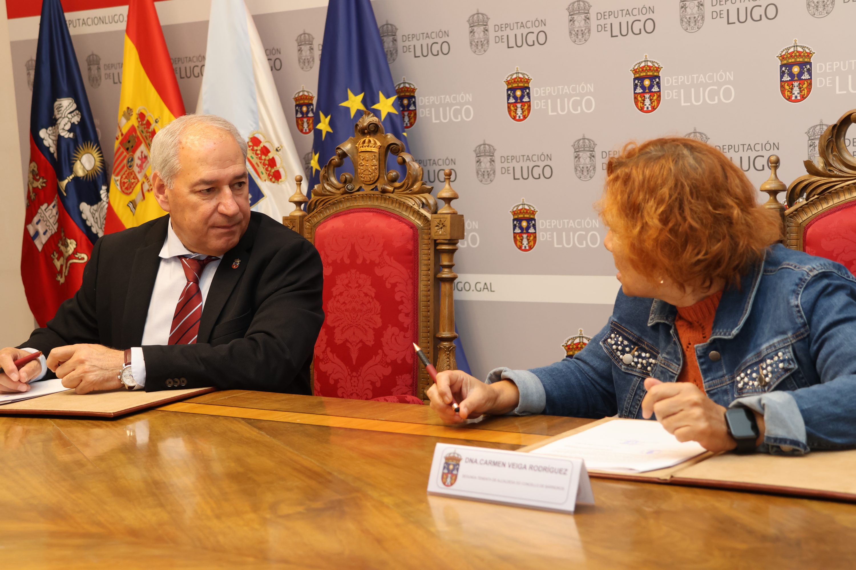 OPSdeG de Viveiro solicita a continuidade das obras de mellora na fachada marítima de Celeiro por parte de Portos de Galicia