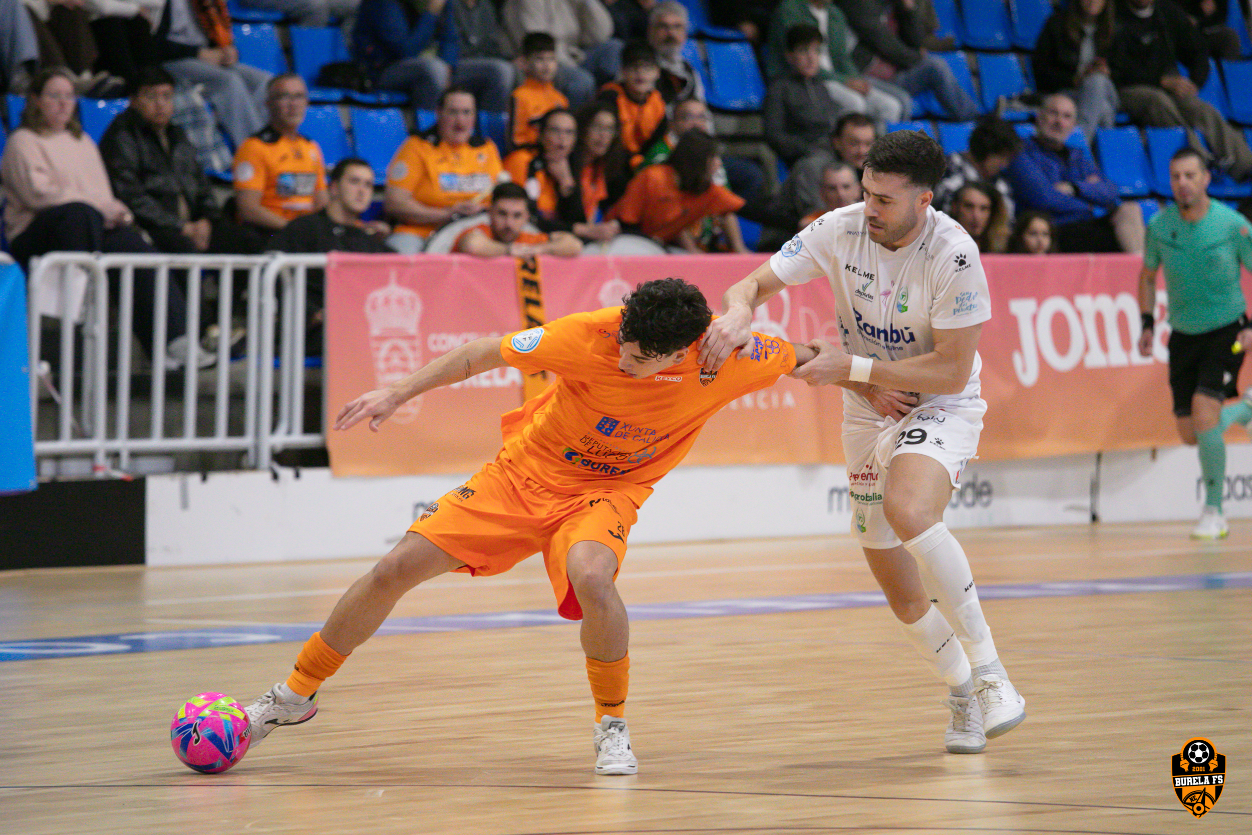 A subdelegada do Goberno en Lugo, Olimpia López, participou este sábado na XIII Invernada de Cine de Cabreiros, no concello de Xermade