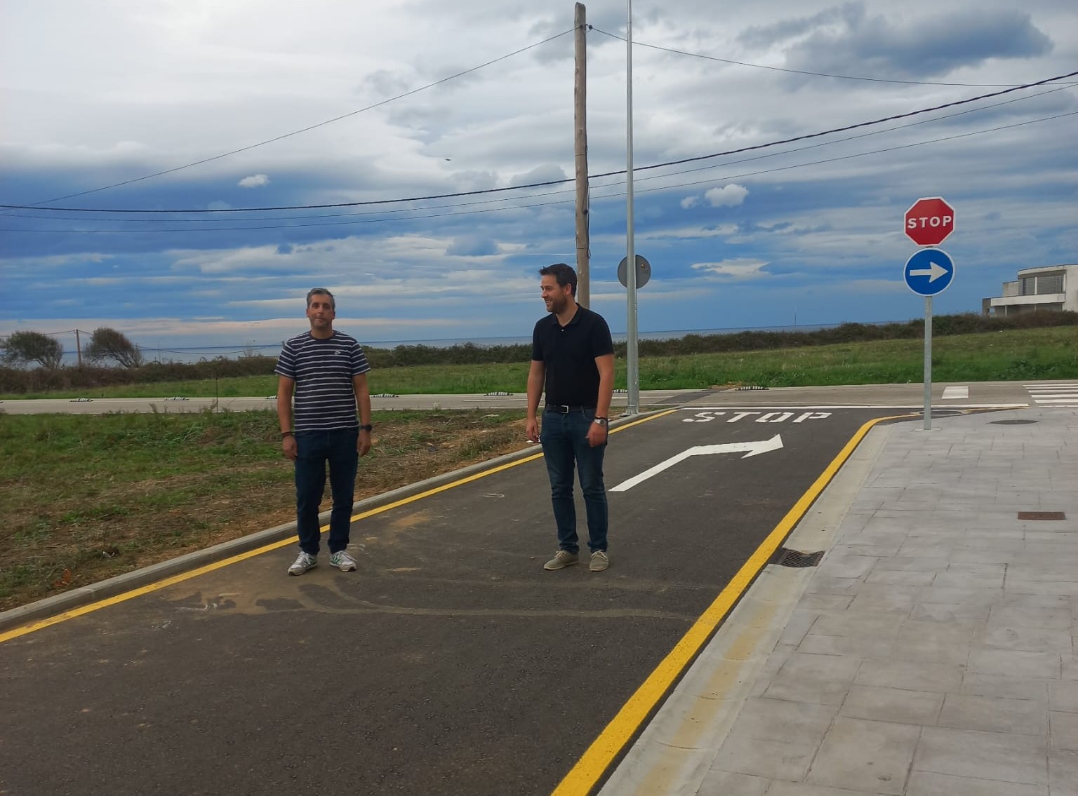 Presentado no Parador de Vilalba un novo Punto Violeta