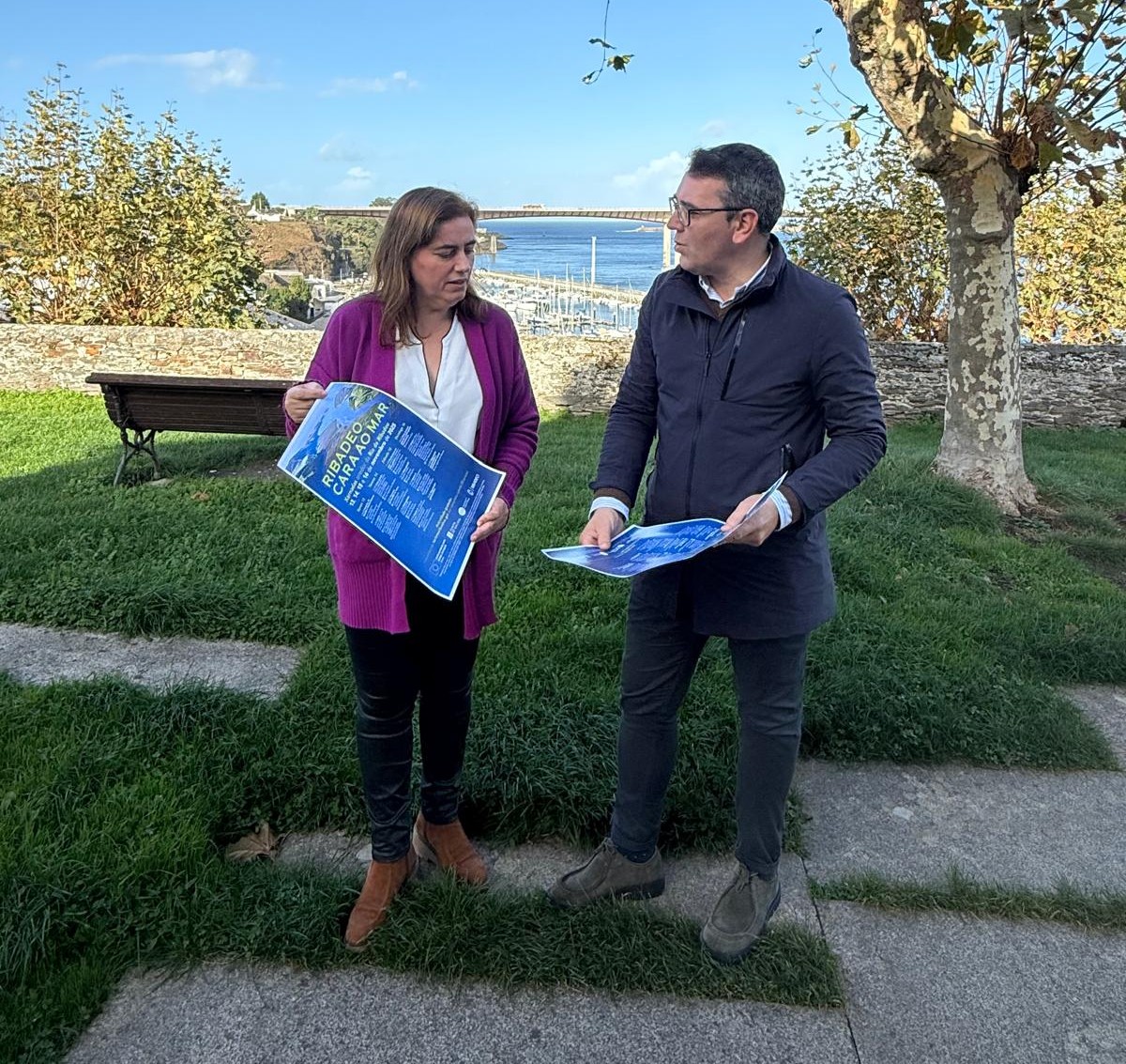 Este xoves comezan as xornadas arredor da Ría de Ribadeo con charlas, mesas redondas, visitas guiadas e degustacións gastronómicas