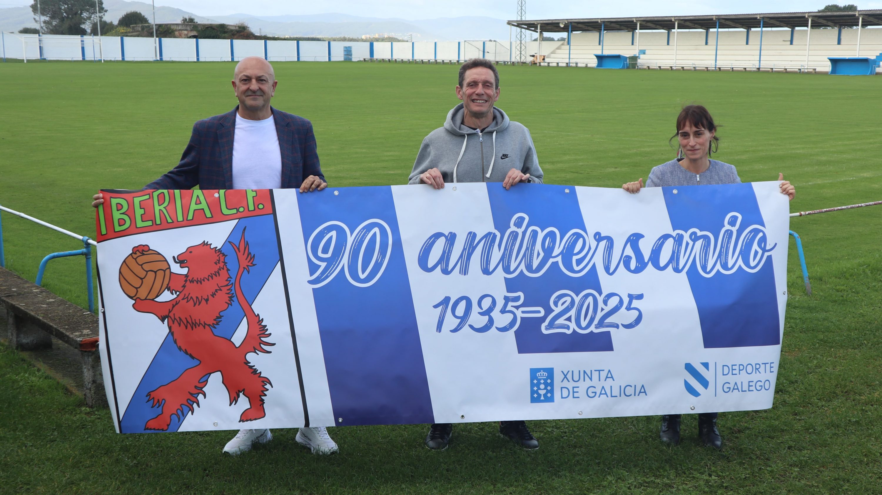 90 Aniversario do Iberia C.F.