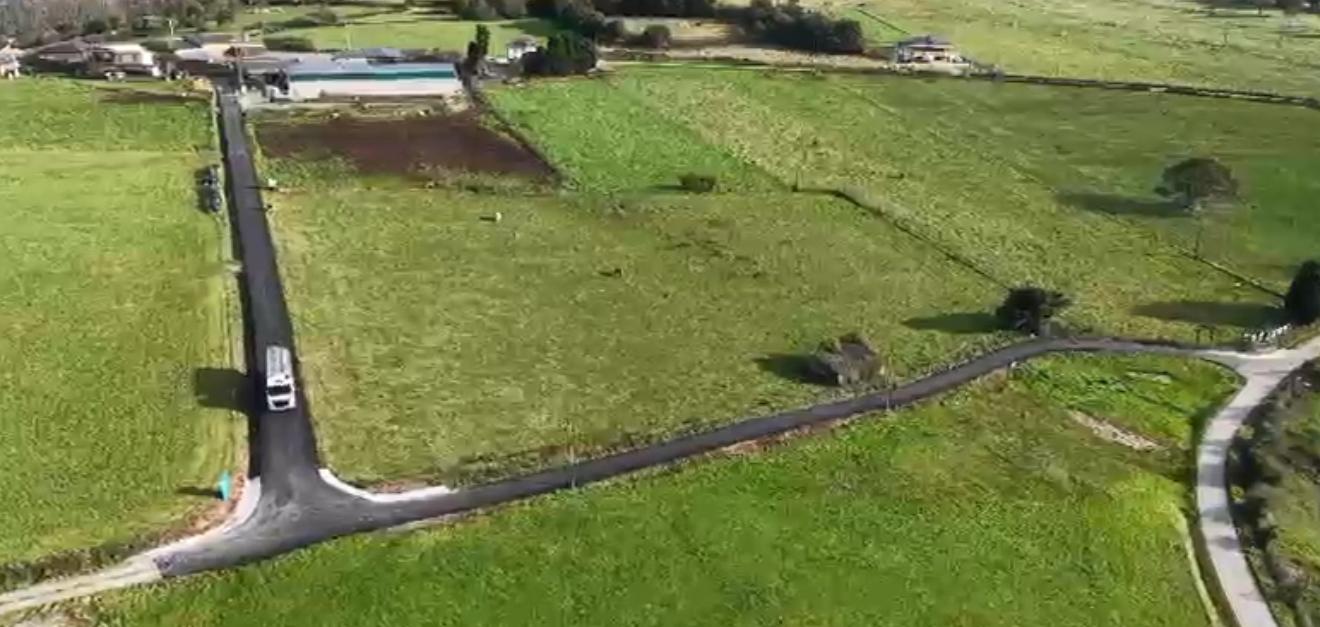 Intensa fin de semana festiva en Vilarbetote e Sante, Trabada