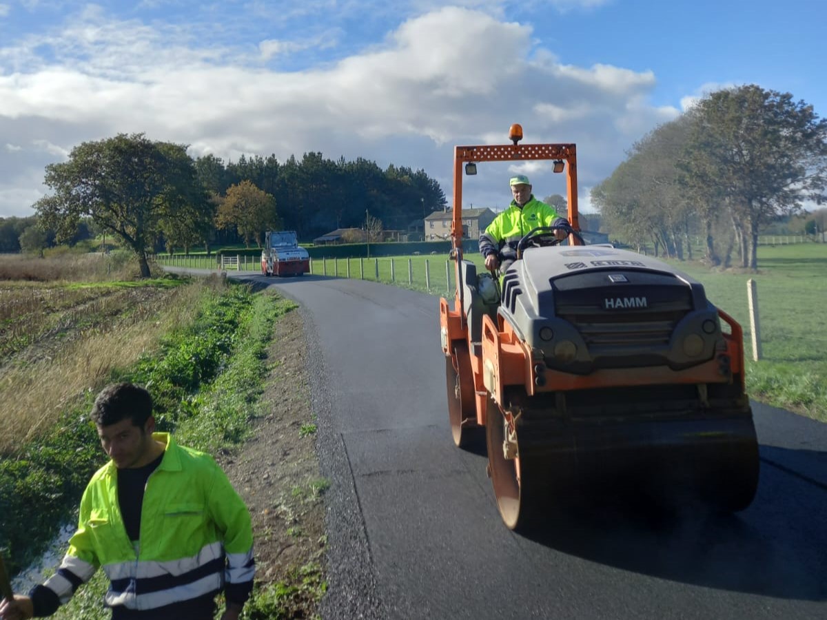 Os socialistas de Abadín denuncian