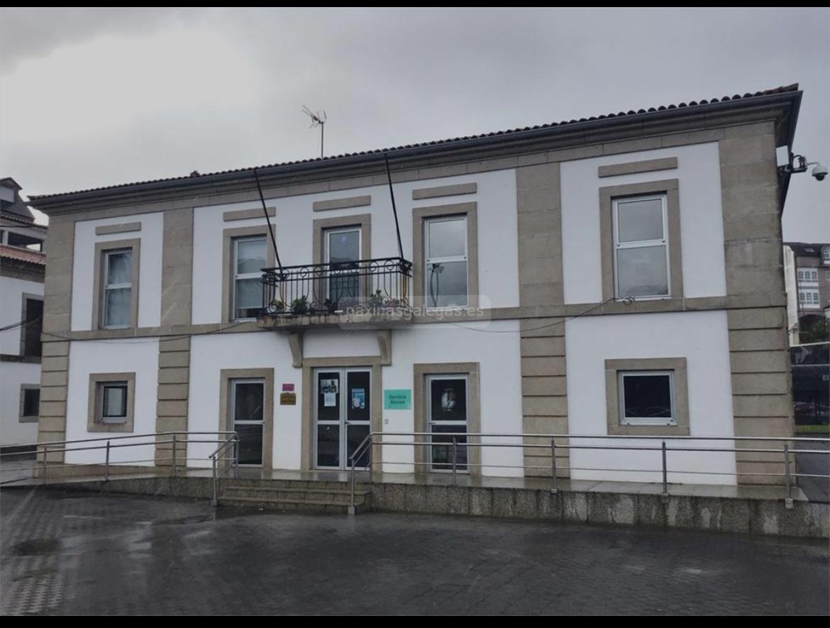 Portos de Galicia autoriza ao Concello de Ortigueira iniciar as obras de reforma do edificio de servizos sociais nun prazo de 6 meses