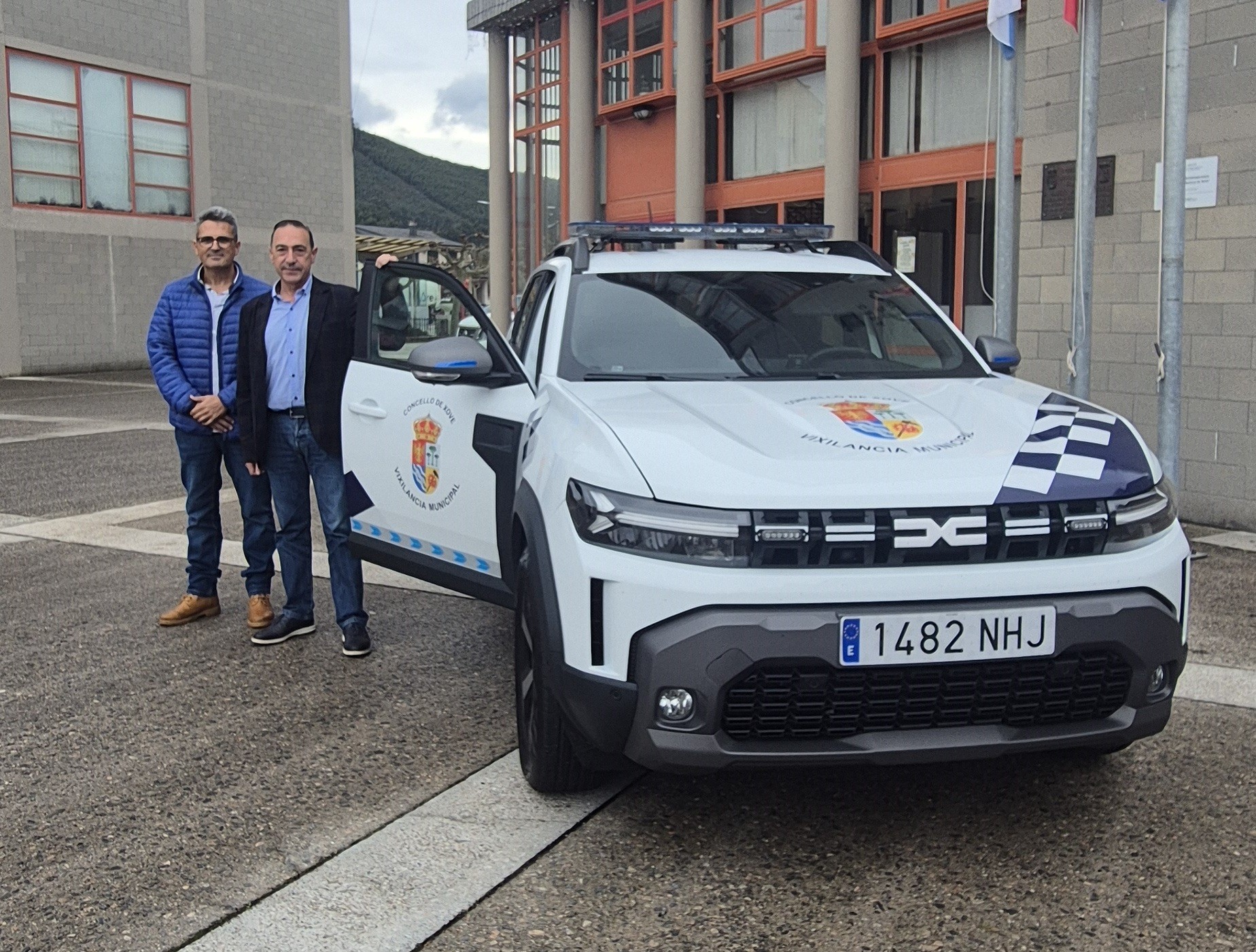 O Concello de Viveiro expón as súas necesidades en materias deportiva e cultural á Vicepresidencia da Deputación