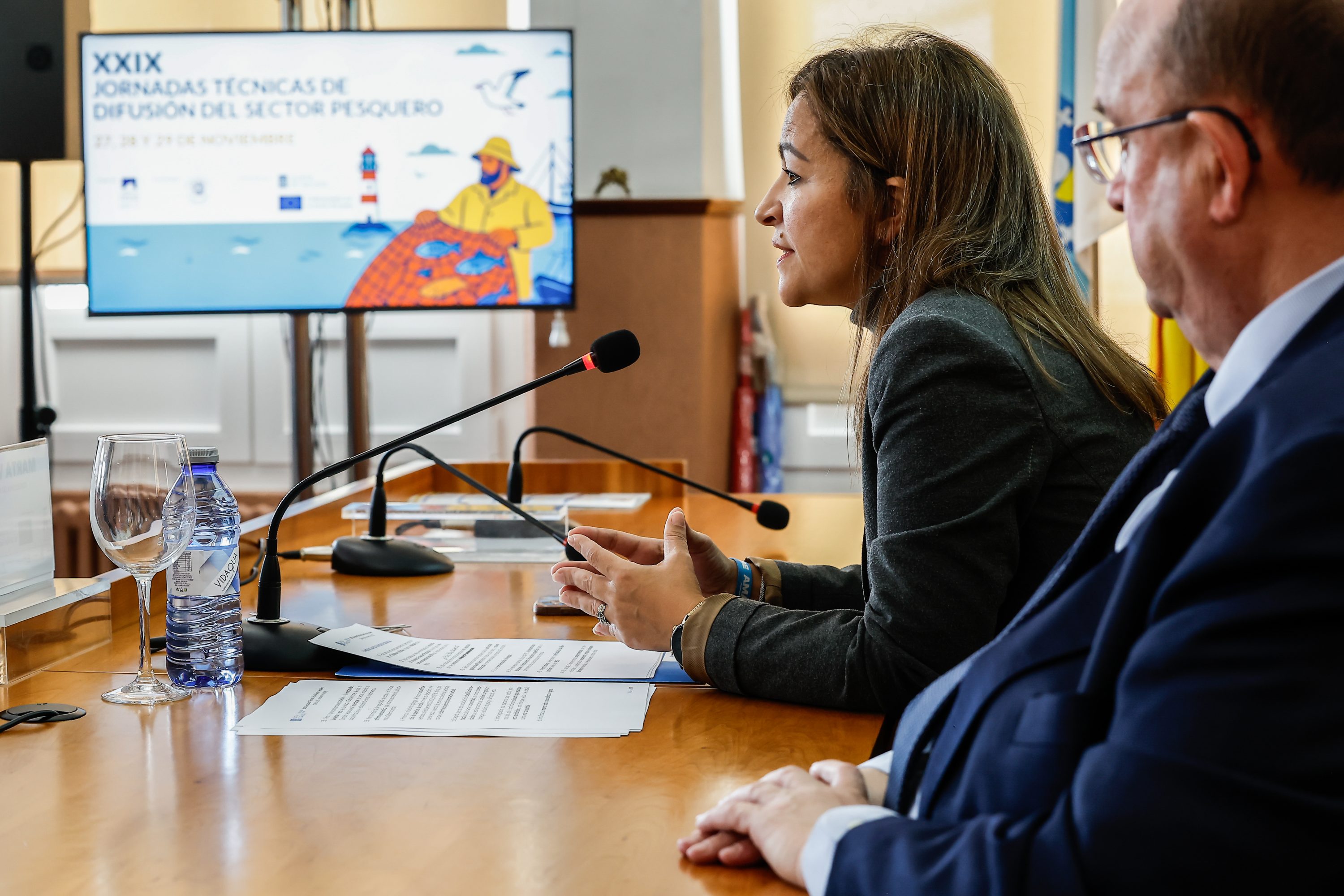 Goberno municipal e Penabad Muras chegan a un acordo previo para sacar adiante os orzamentos municipais de Ortigueira para 2026