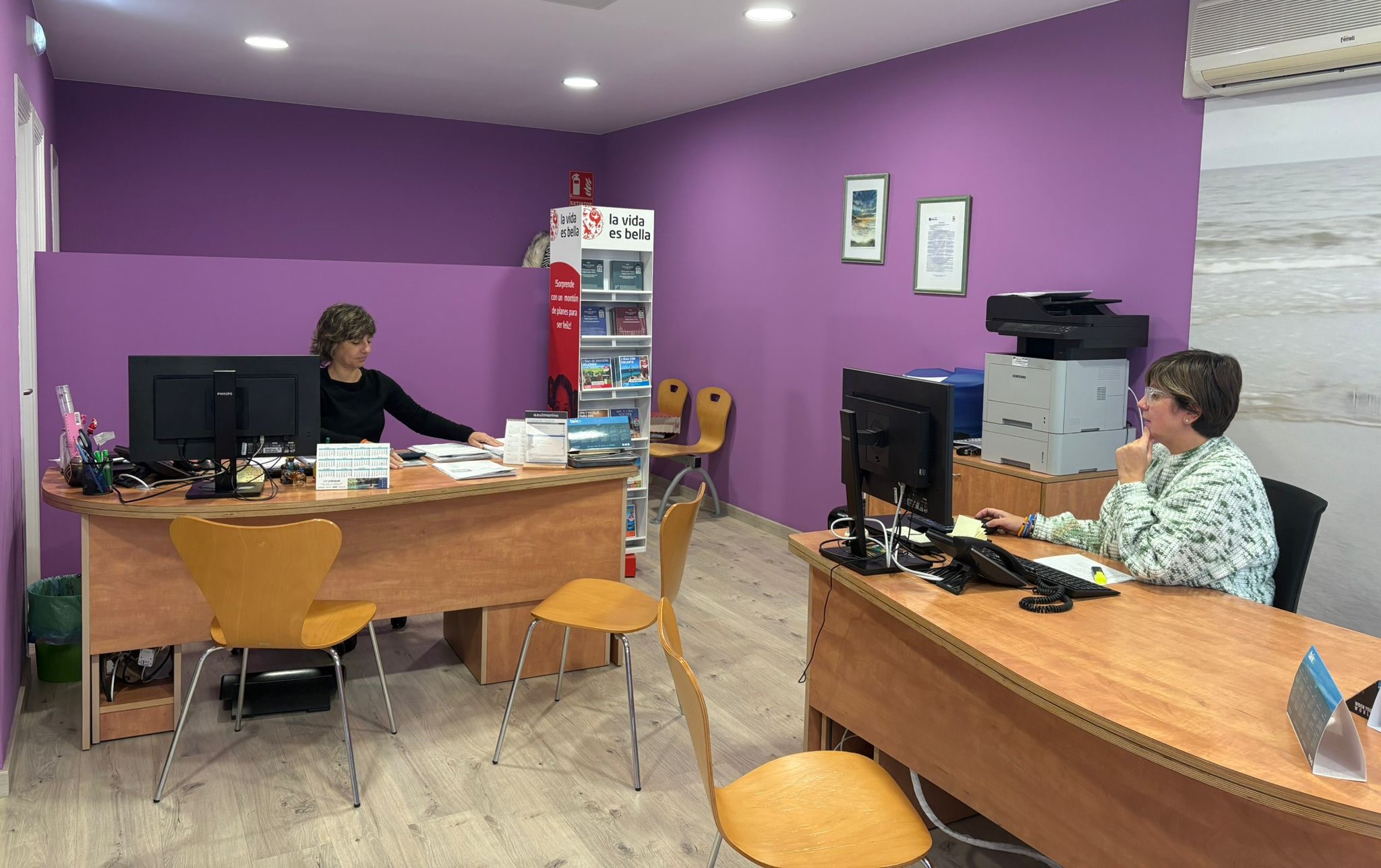 O Concello de Cervo inviste máis de 20.000 euros na mellora do Camiño dos Feás en San Román de Vilaestrofe