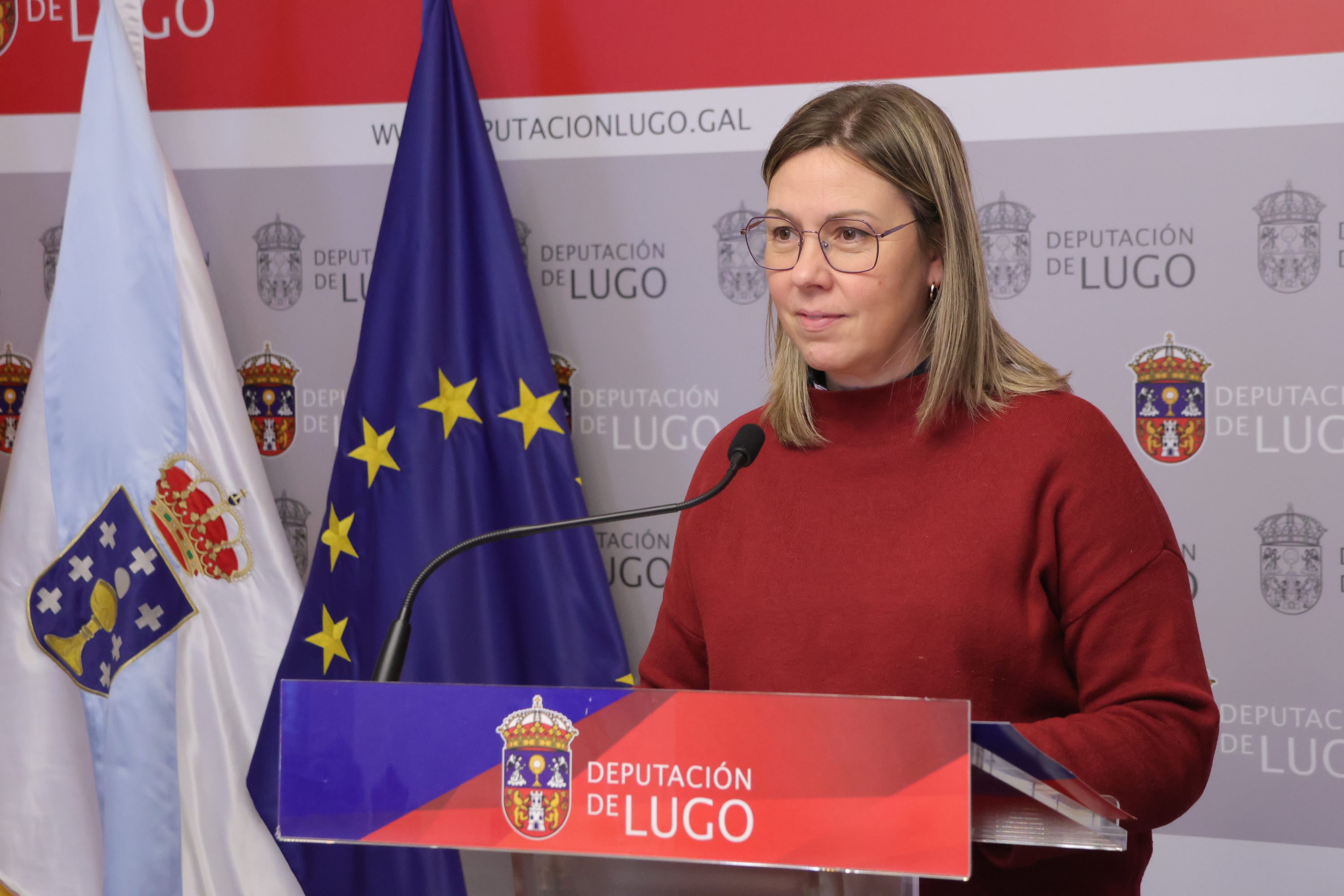 Licitadas as obras de acondicionamento para cinco vías provinciais nos concellos de Xove e Muras