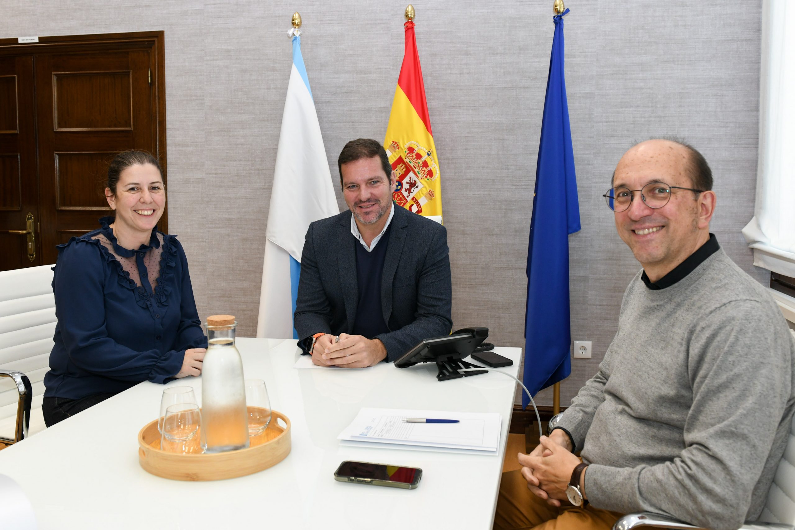 O Arco da Vella estrea xunta directiva