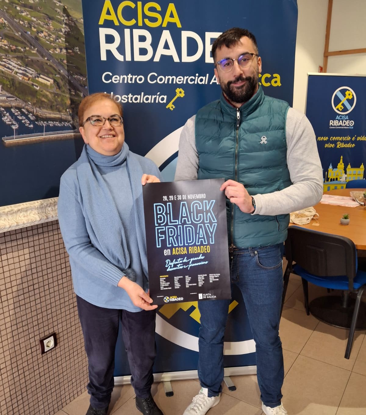 O Teatro das Cortes, en Cabanas, pecha a programación de 2025 cunha tarde chea de actividades