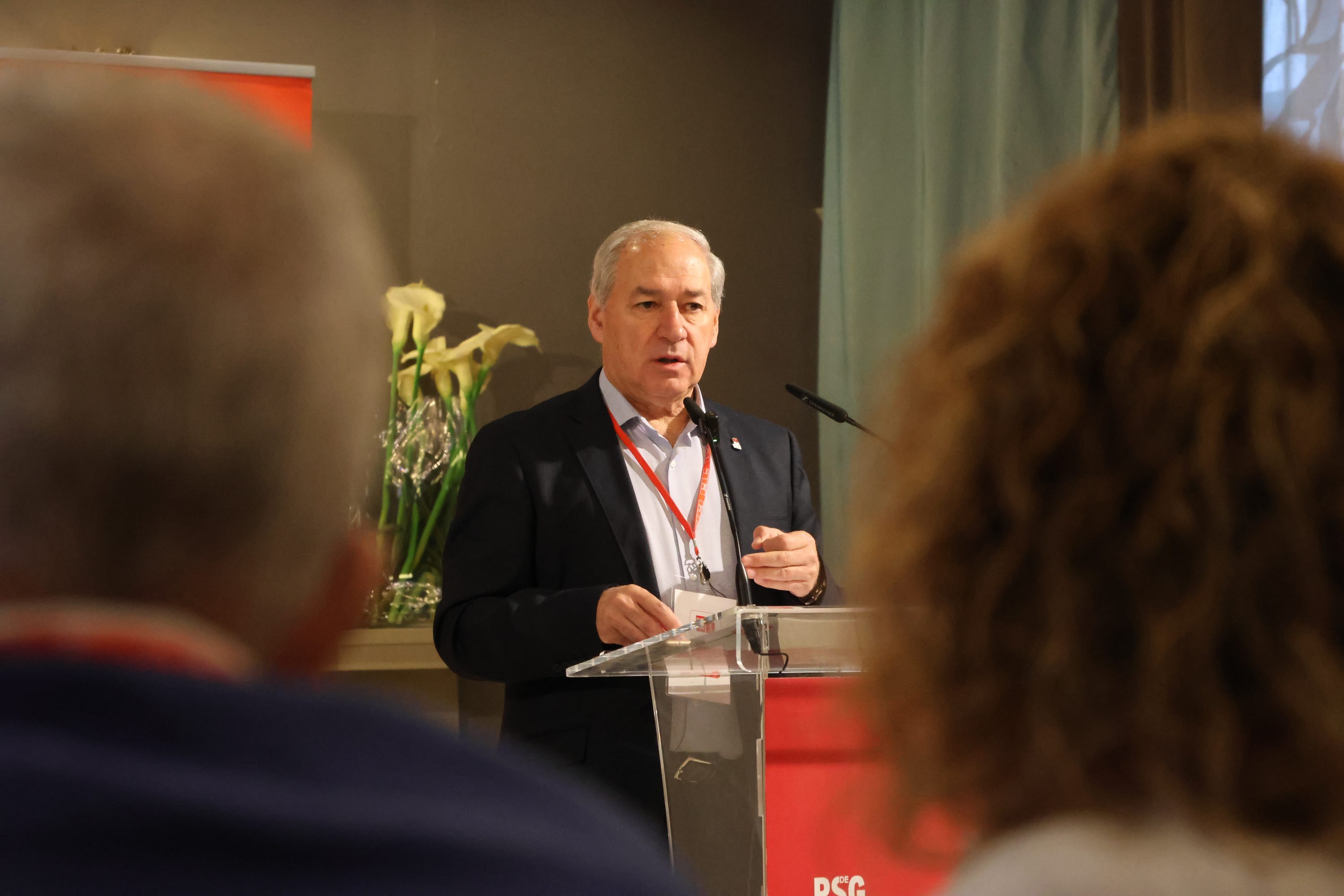 Villaverde defende en Celeiro a importancia de contar coas rexións nas decisións sobre a pesca na Unión Europea