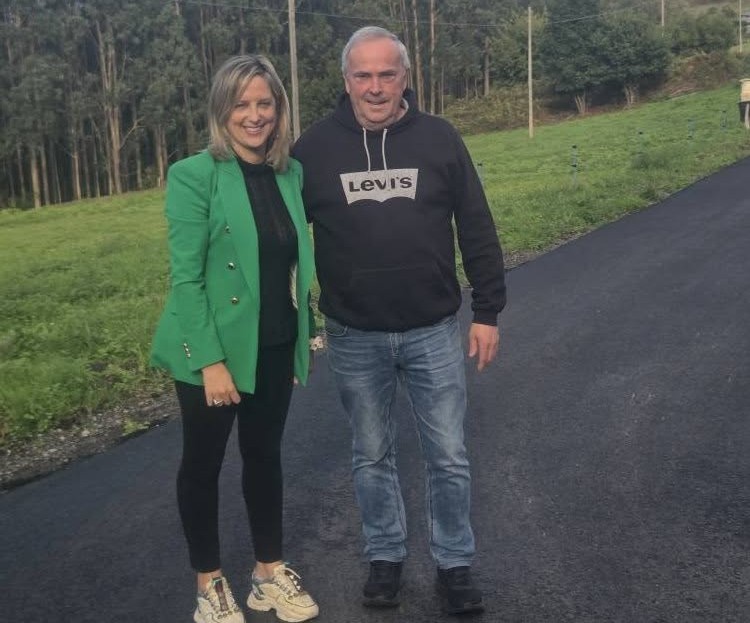 Acisa Ribadeo, finalista nos Premios do Comercio Galego 2025 na categoría de Dinamización