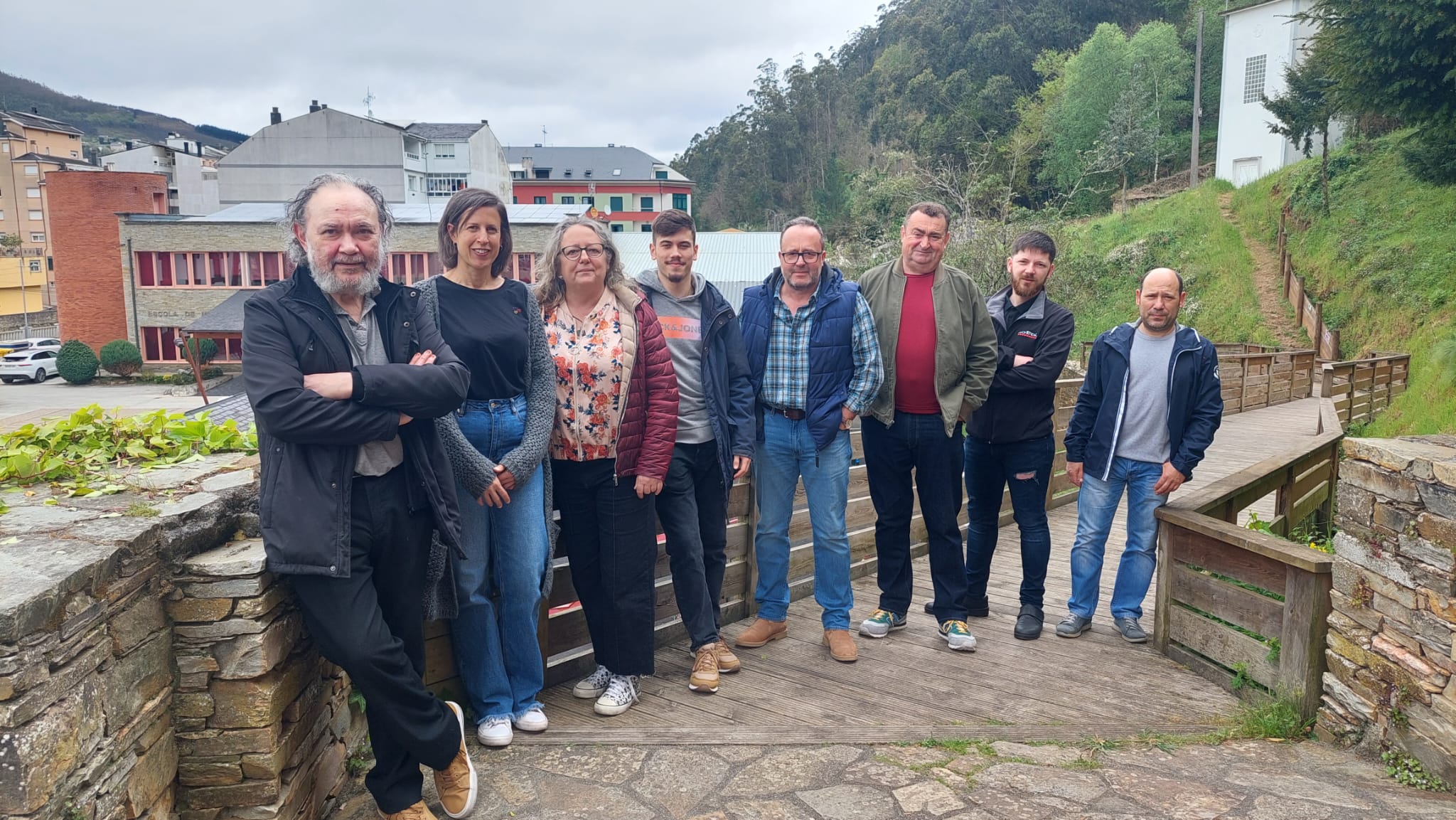 O BNG levará ao Parlamento a ampliacion do polígono industrial da Pontenova