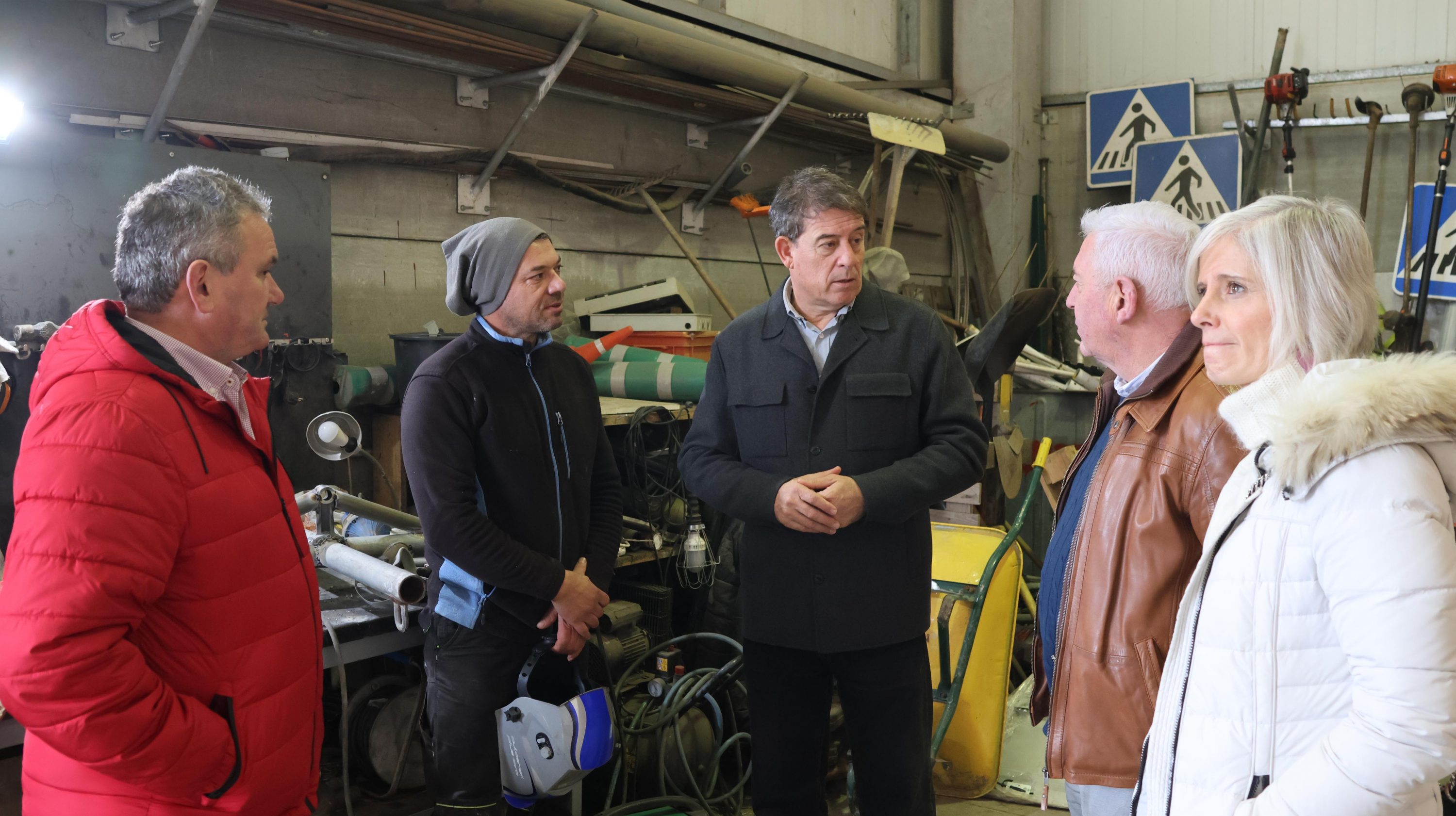 Besteiro: “A celeridade que ten Rueda con Altri non a ten para as comunidades enerxéticas que lle aforran á xente na factura da luz”