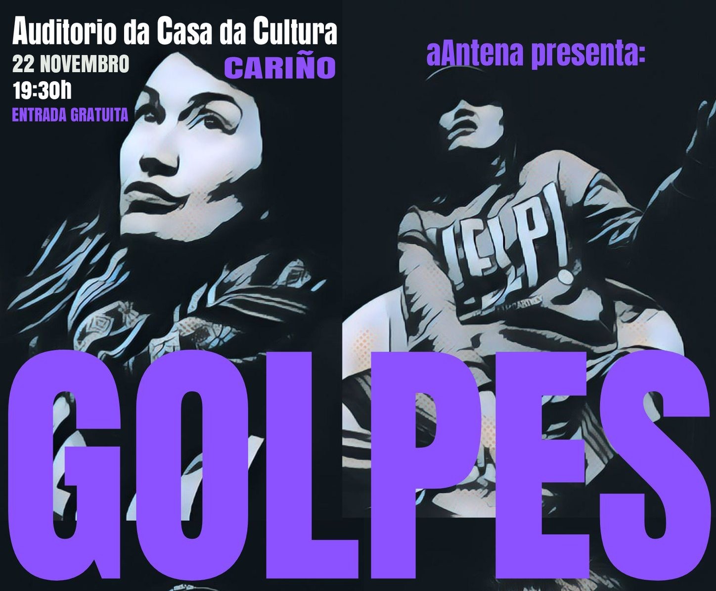 Os veciños de Moucide, no Valadouro, reclaman a concesión dun permiso de obra