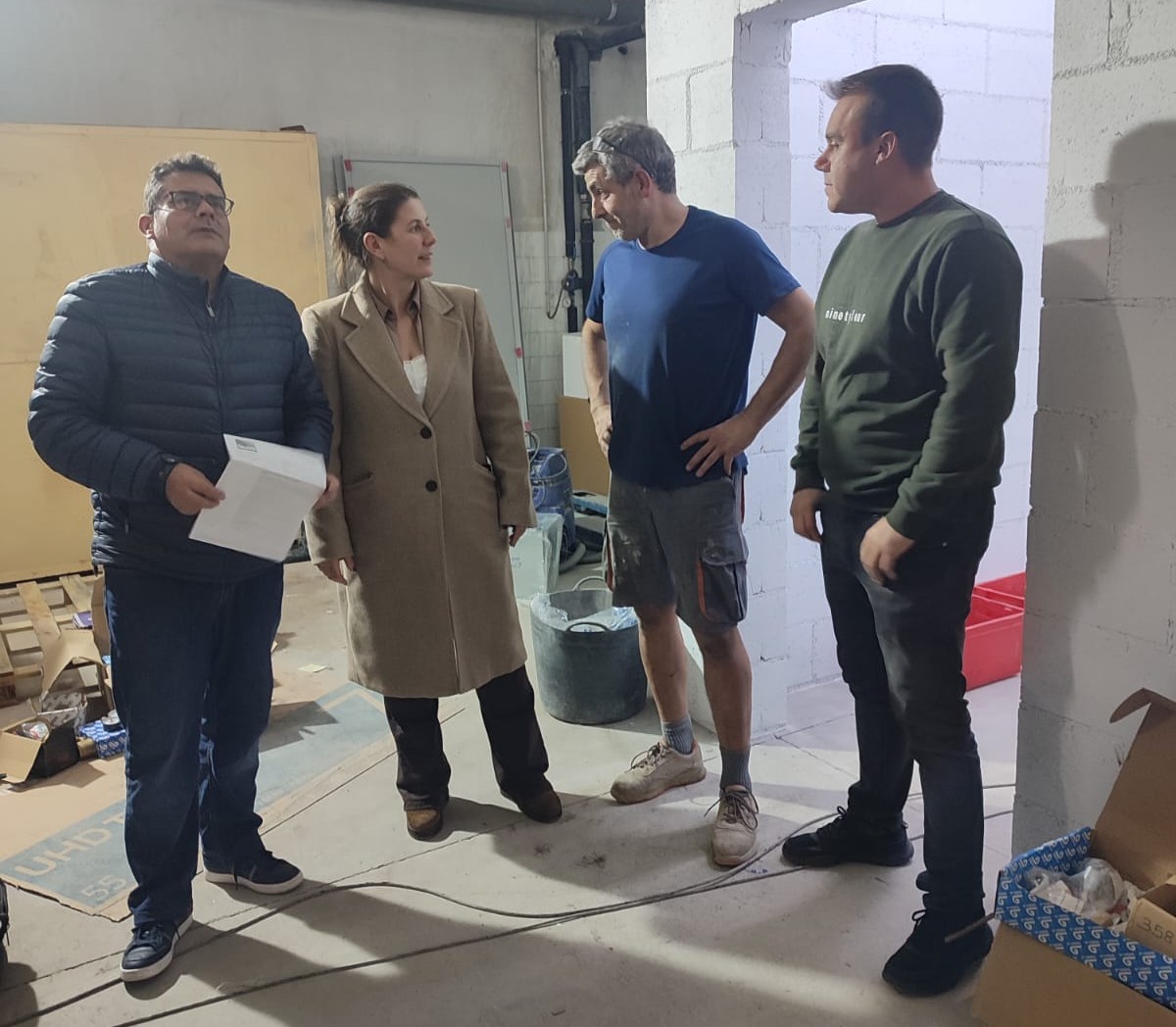 Aberto o prazo de inscrición para o curso “Nivel básico de informática” de Trabada