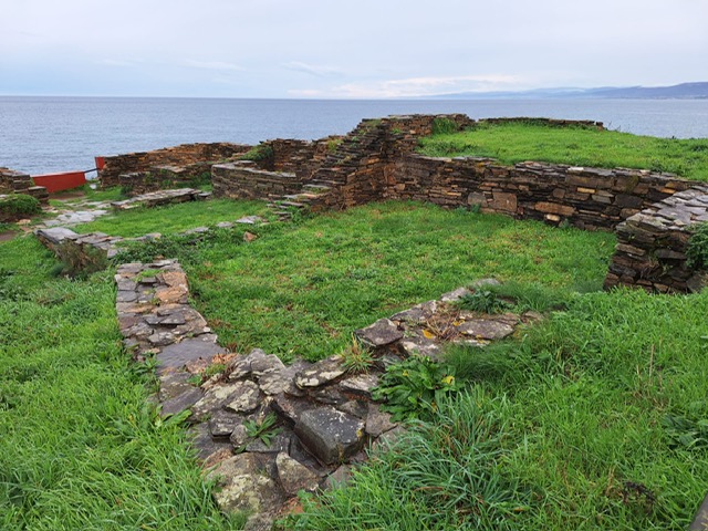 A Xunta promove unha nova intervención arqueolóxica no Castro de Fazouro, en Foz
