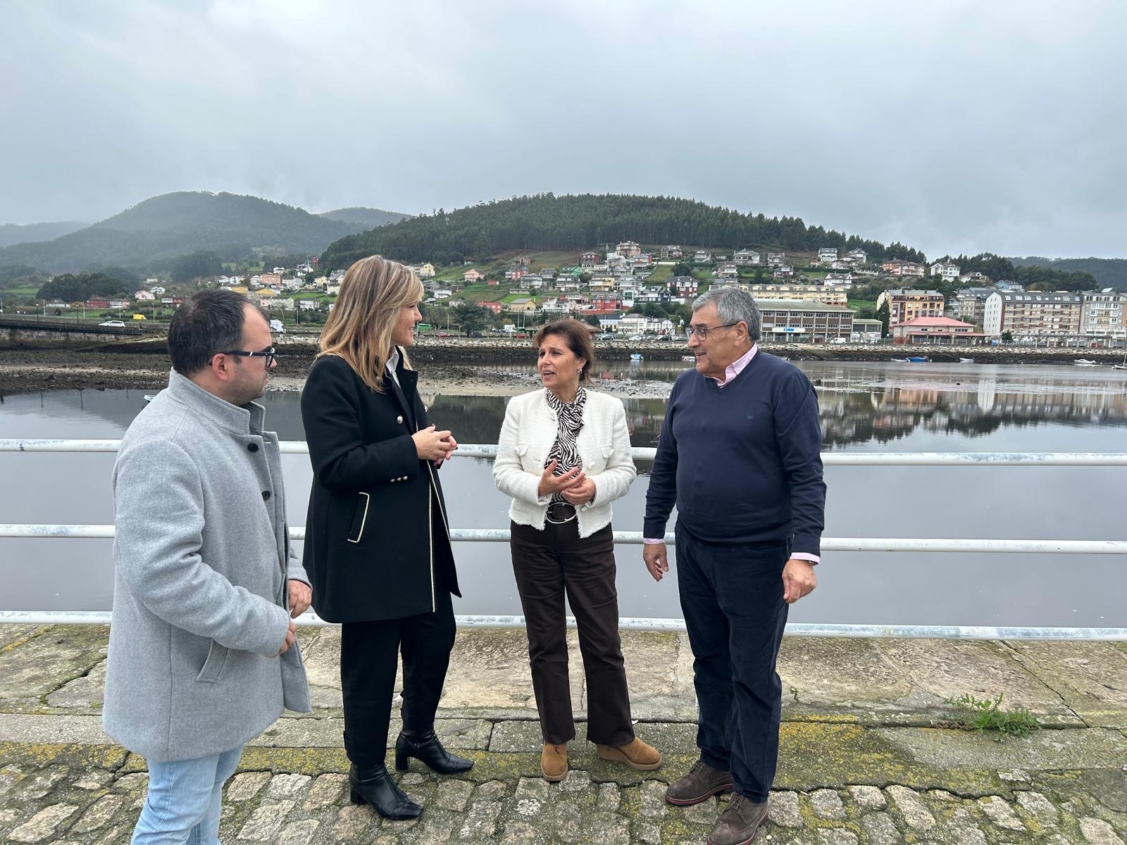 O PPdeG destaca que os concellos da Mariña recibirán o vindeiro ano máis de 4,6 millóns de euros do fondo de cooperación local da Xunta