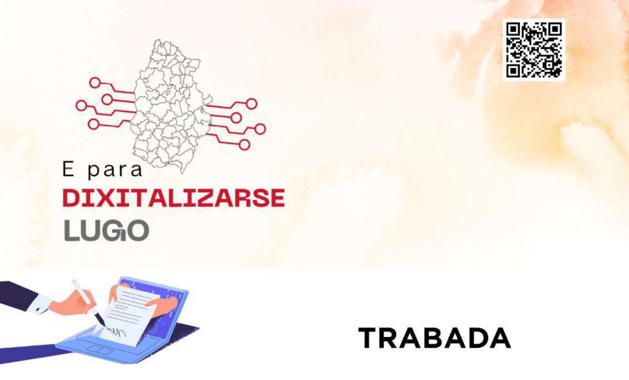 Aberto o prazo de inscrición para o curso “Nivel básico de informática” de Trabada