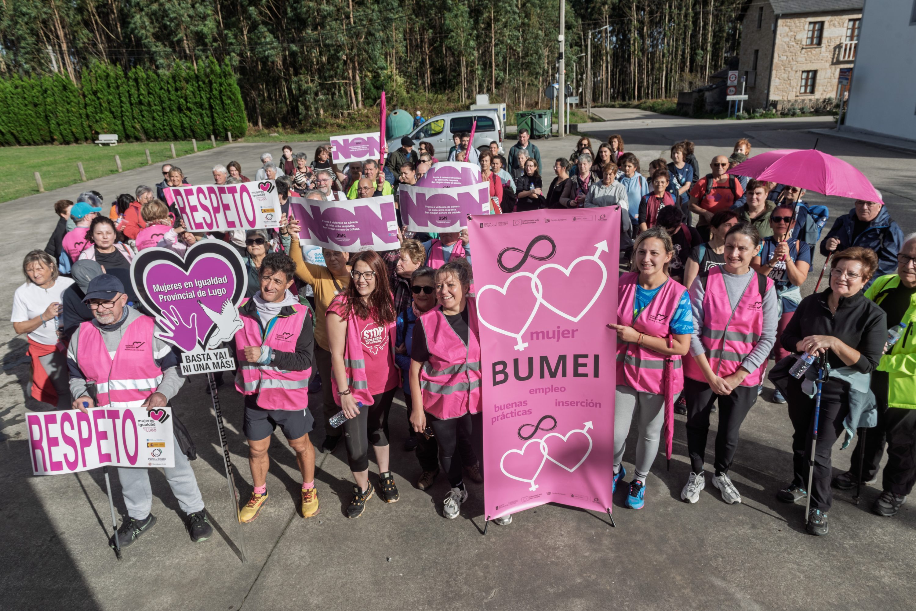 Familias alertan dunha situación crítica na atención pediátrica en Castro de Ribeiras de Lea e Cospeito