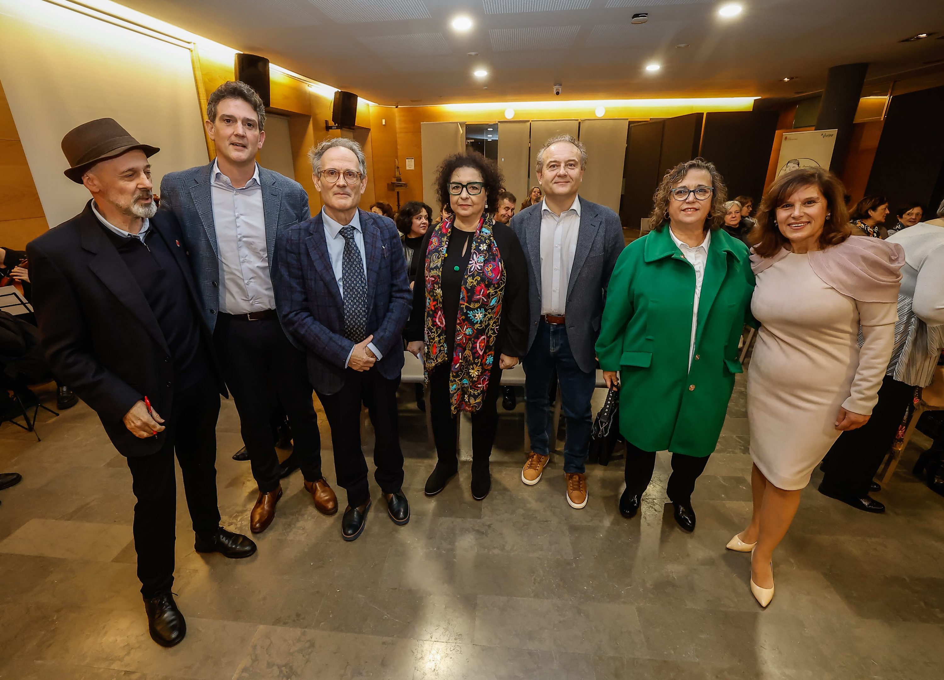 Arias subliña que o Premio Vilar Ponte amosa “a calidade e a forza creativa da narrativa galega contemporánea