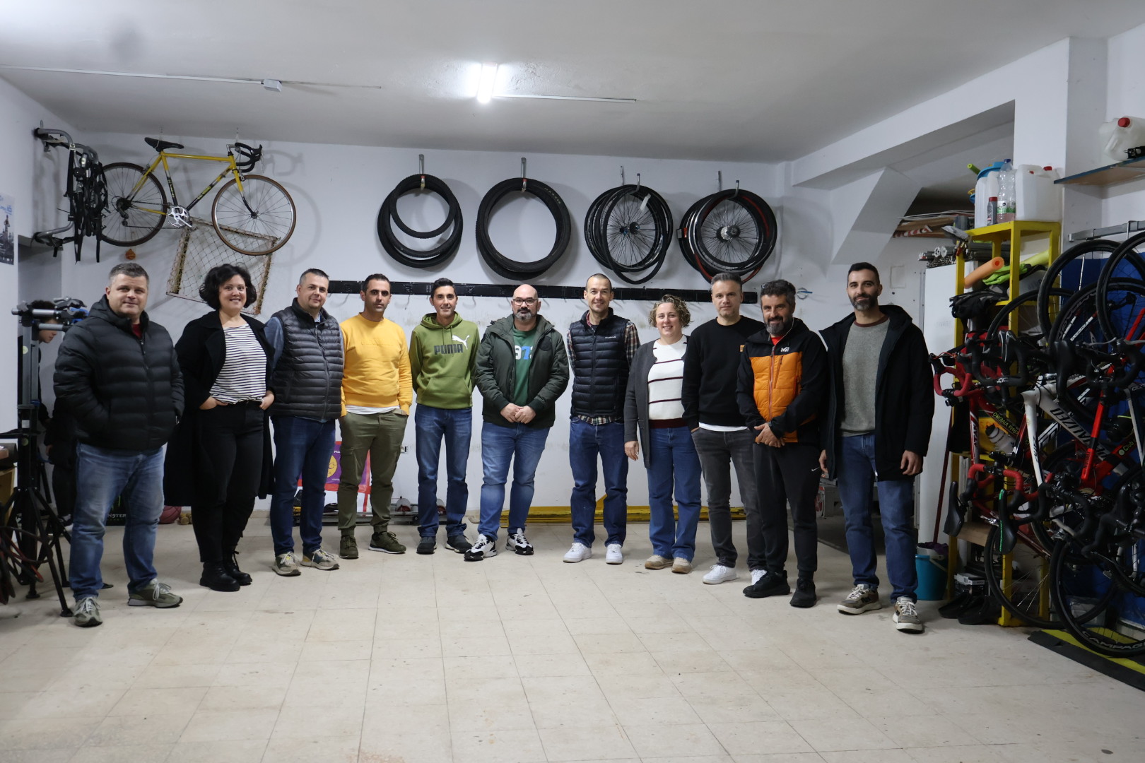 Miriam Folgueira e David Manuel Martínez gañan o circuito de carreiras populares +KmsBarreiros