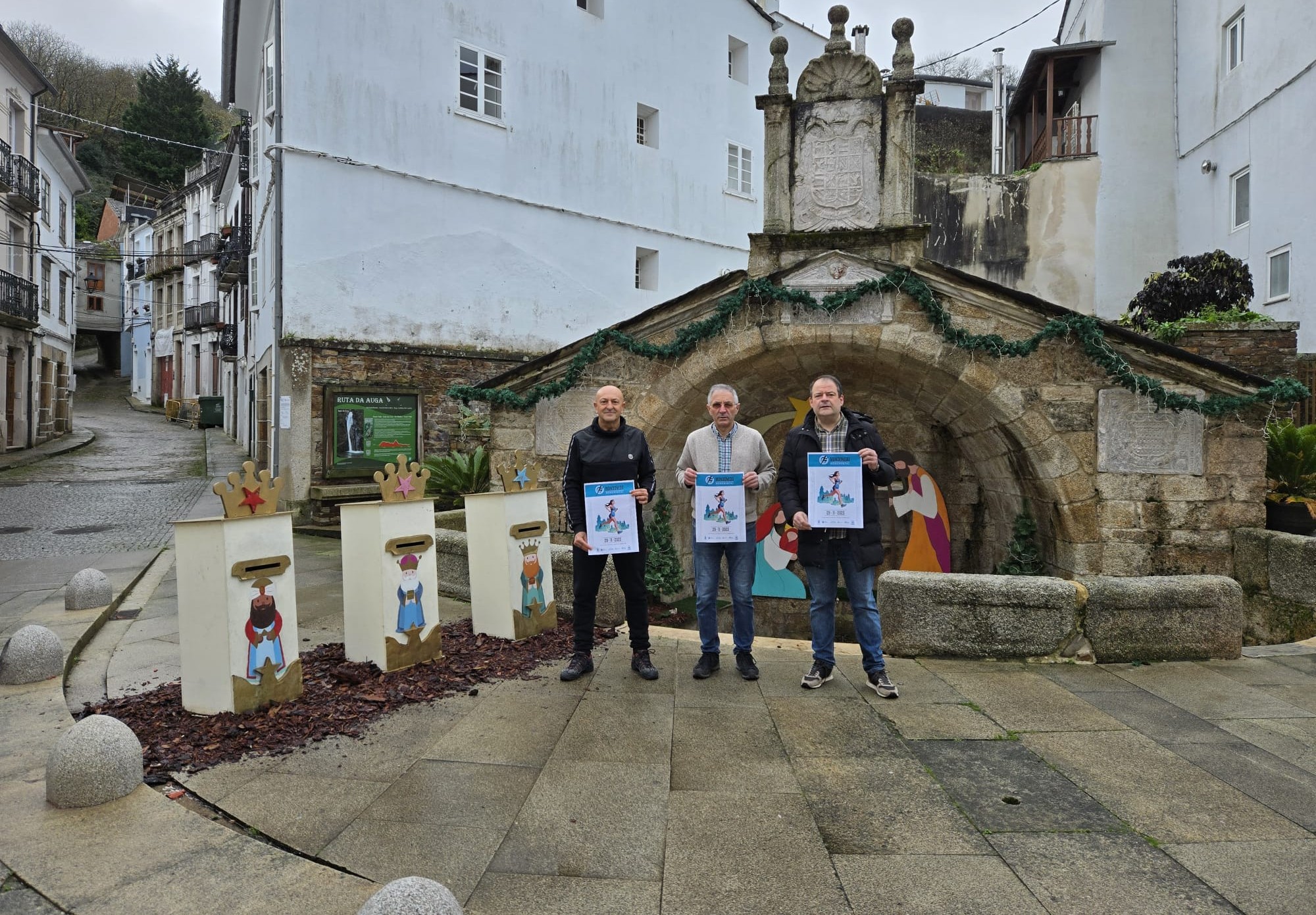 O PP de Burela propón que o Concello condene a 