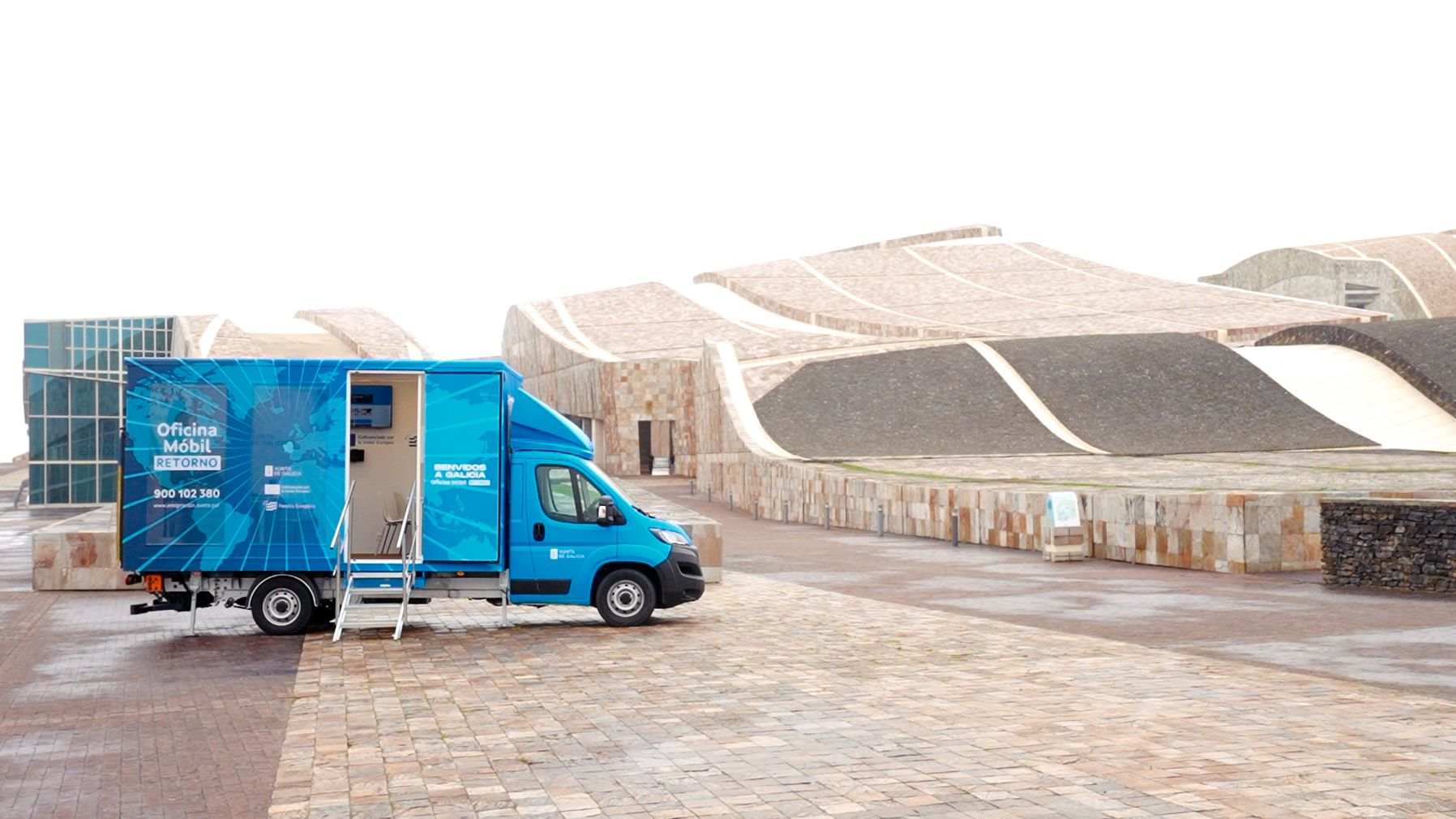 O PSdeG-PSOE do Vicedo destaca o compromiso da Deputación co municipio a través dun novo investimento nas estradas provinciais