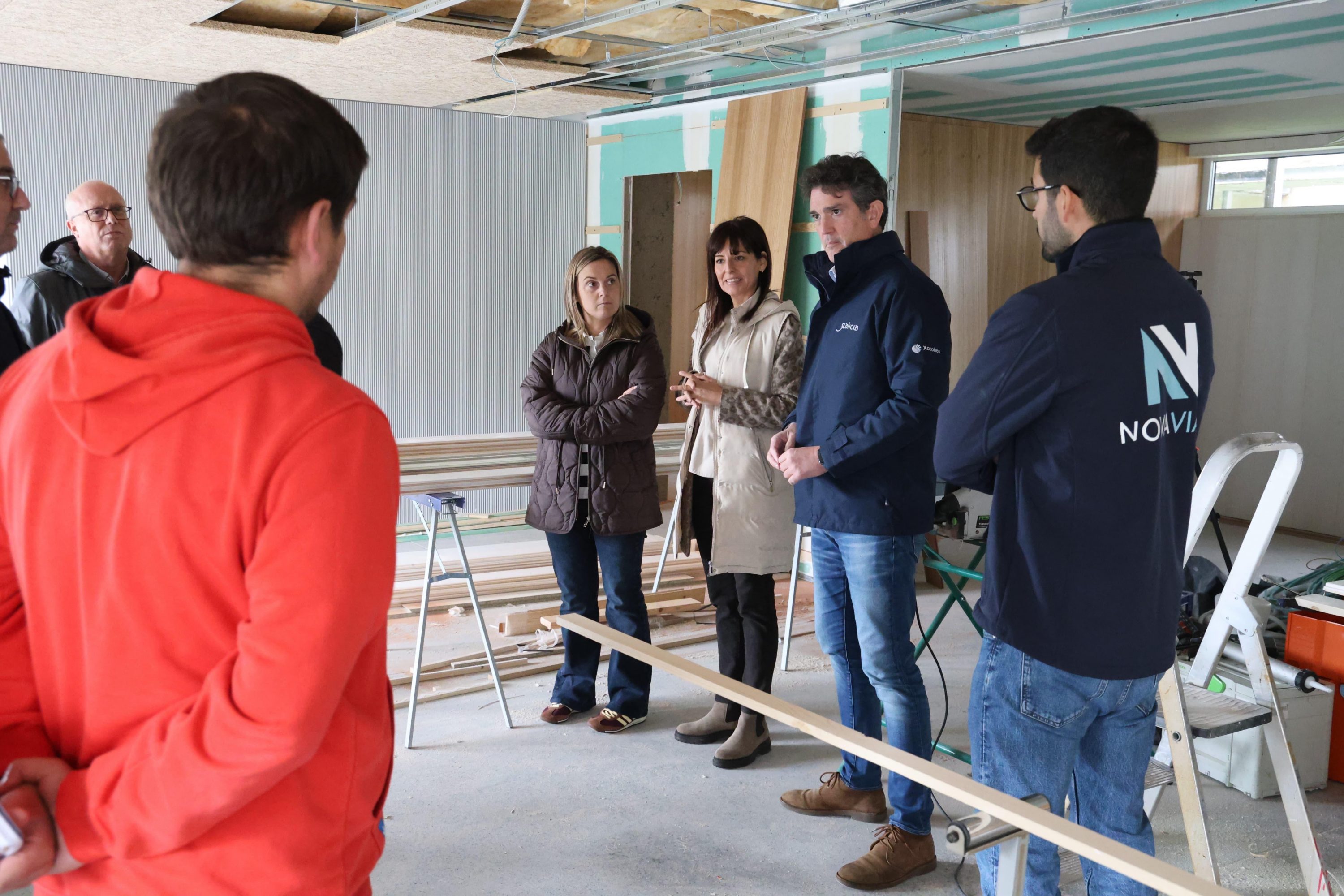 Lecer e concienciación danse a man este sábado en Cariño