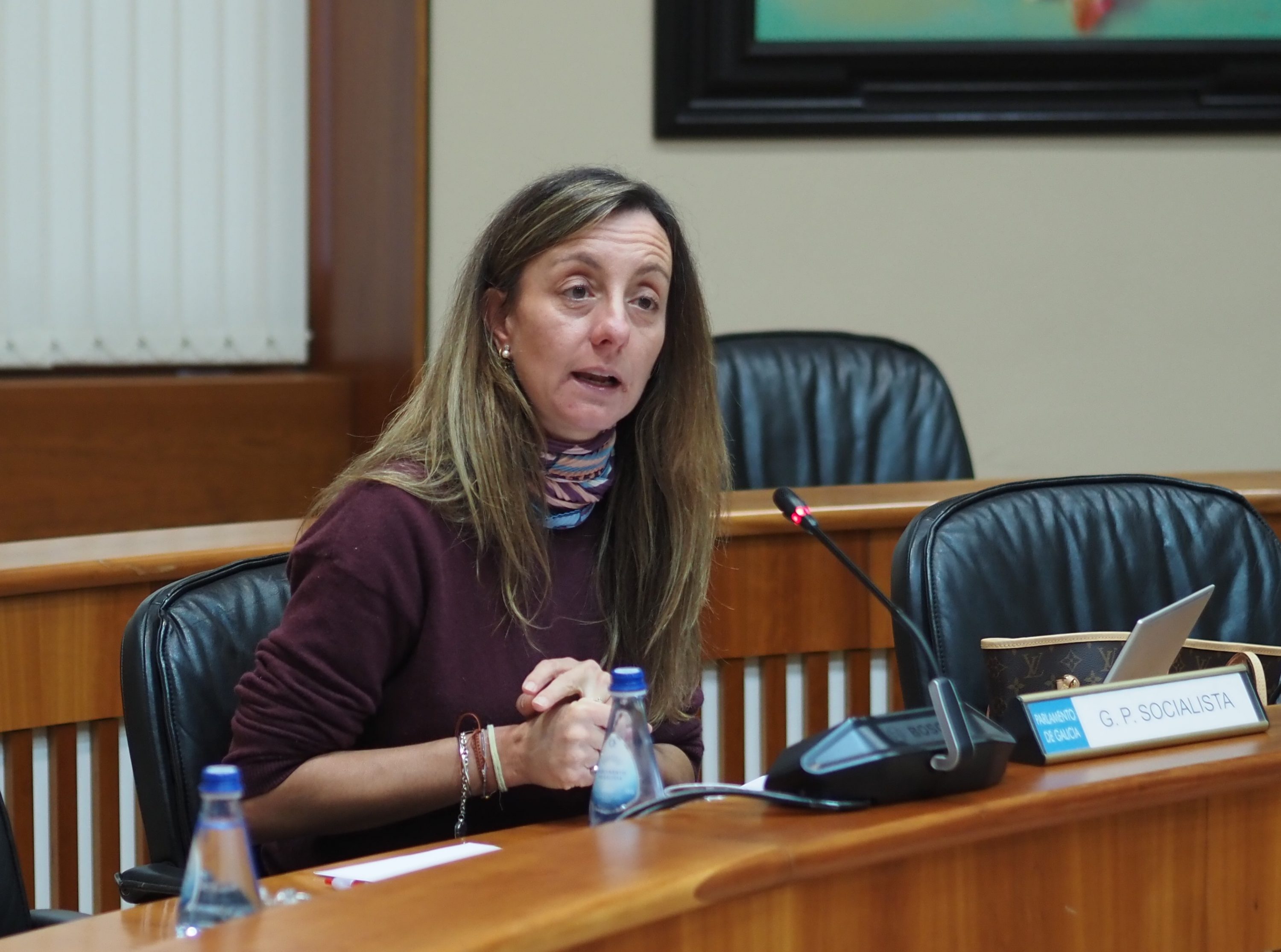 O Grupo Socialista reclama un “verdadeiro plan estratéxico galego de identificación, seguimento e control das especies invasoras nas rías”