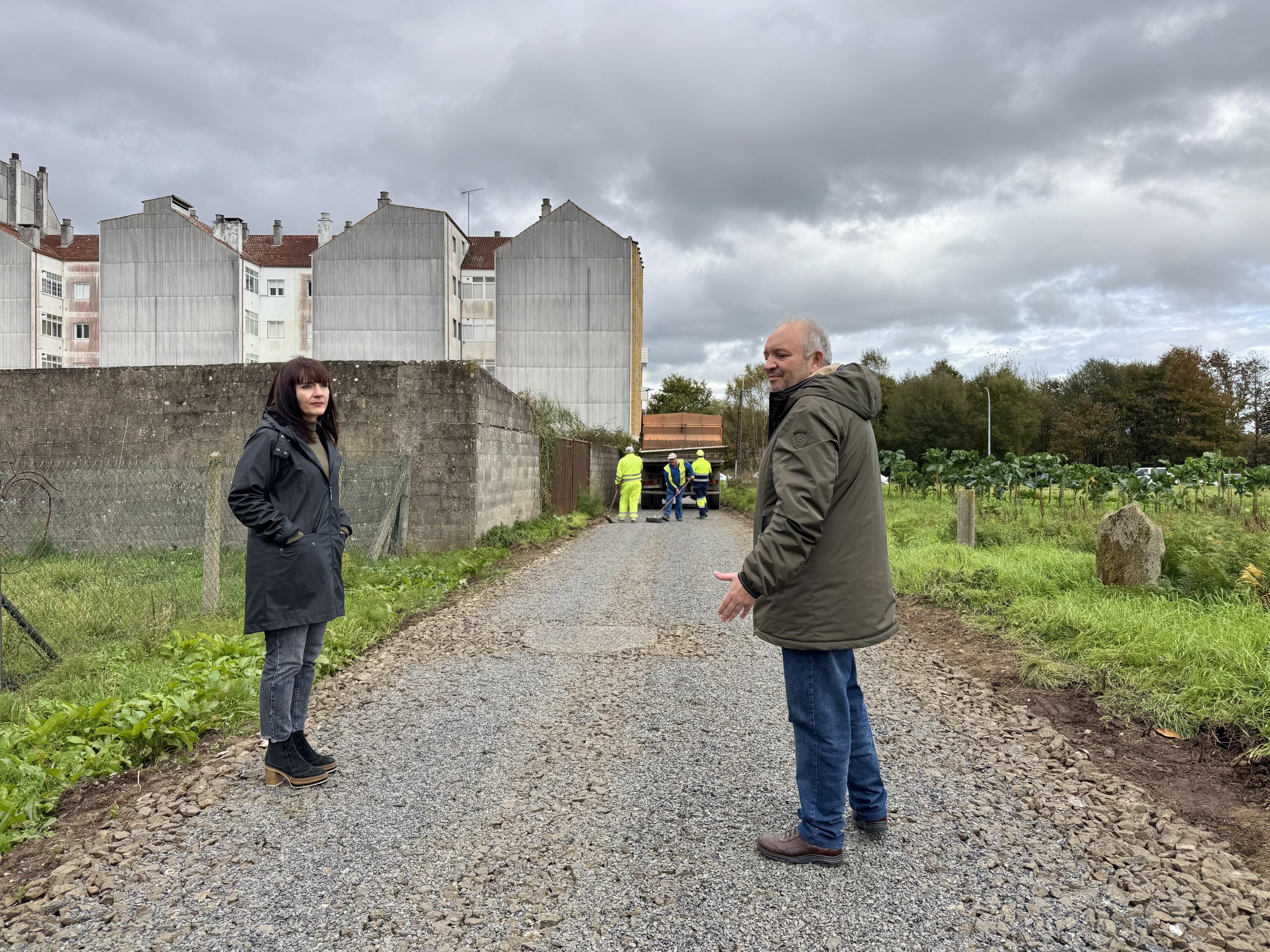 Avanza o proxecto de rehabilitación da Praza de Abastos de Viveiro