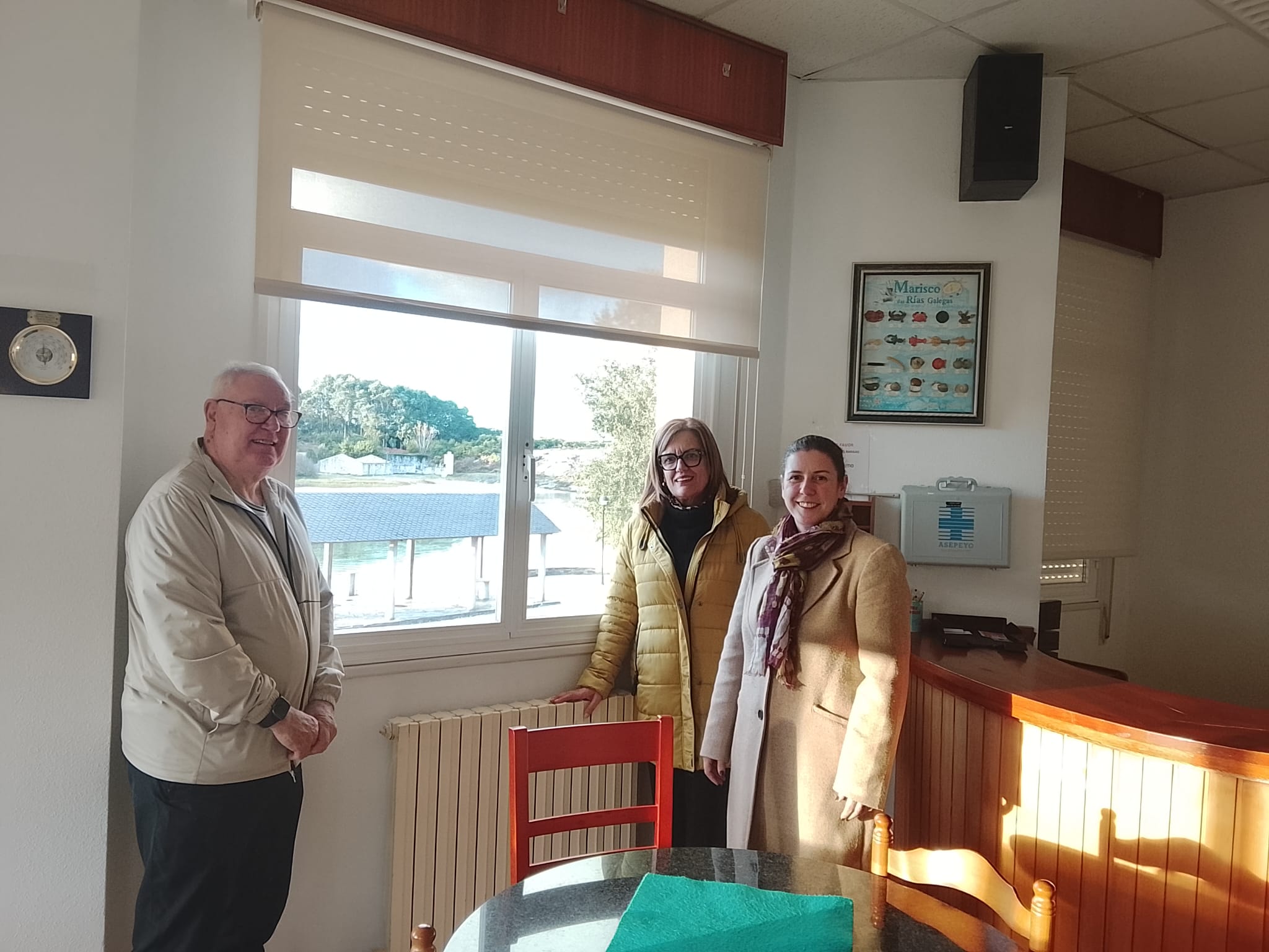 O Teatro das Cortes, en Cabanas, pecha a programación de 2025 cunha tarde chea de actividades