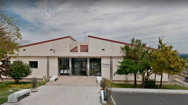 Deron comezo as obras do peche perimetral do colexio Gregorio Sanz de Ribadeo