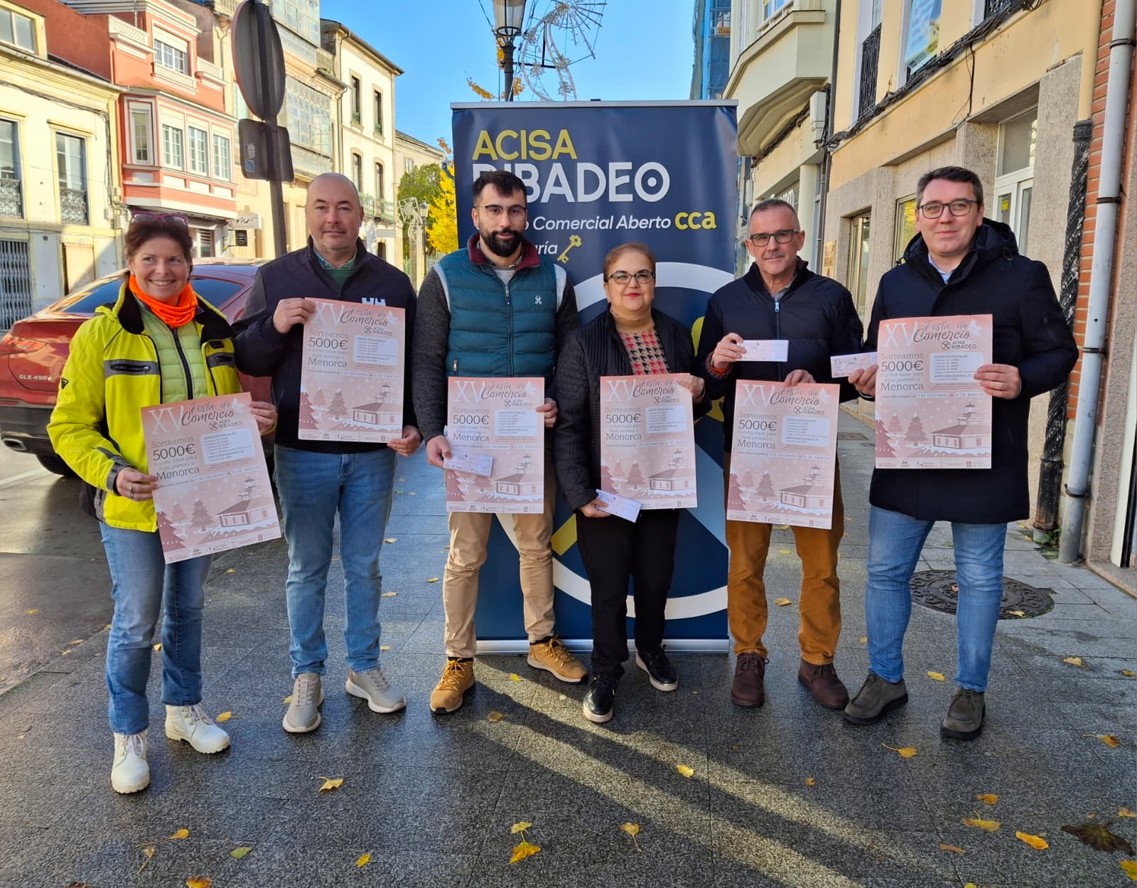 Cariño presenta a súa programación de Nadal con múltiples actividades para todos as públicos