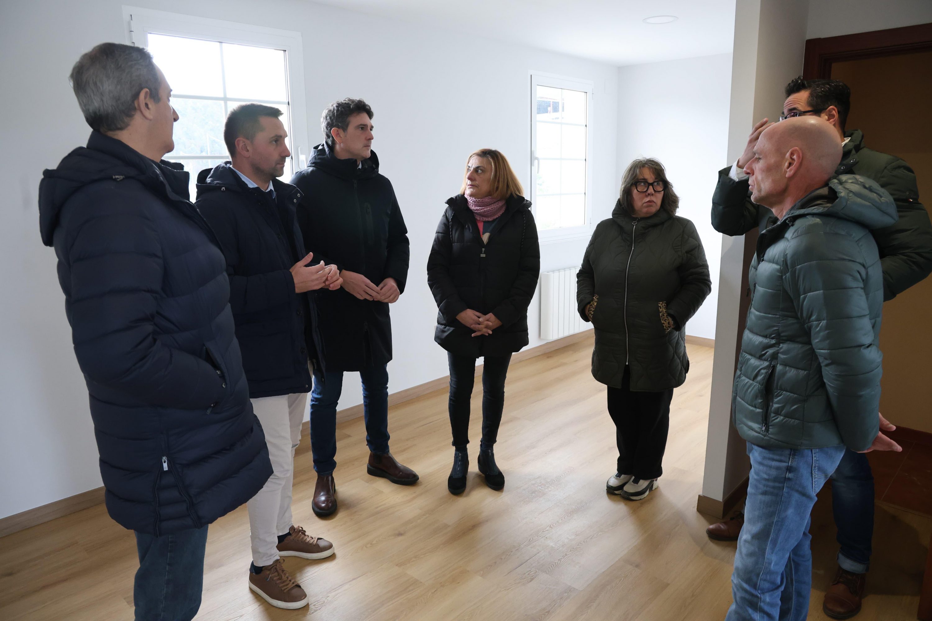 Trabada suma unha nova vivenda municipal rehabilitada co apoio da Xunta para dedicar a alugueiro accesible