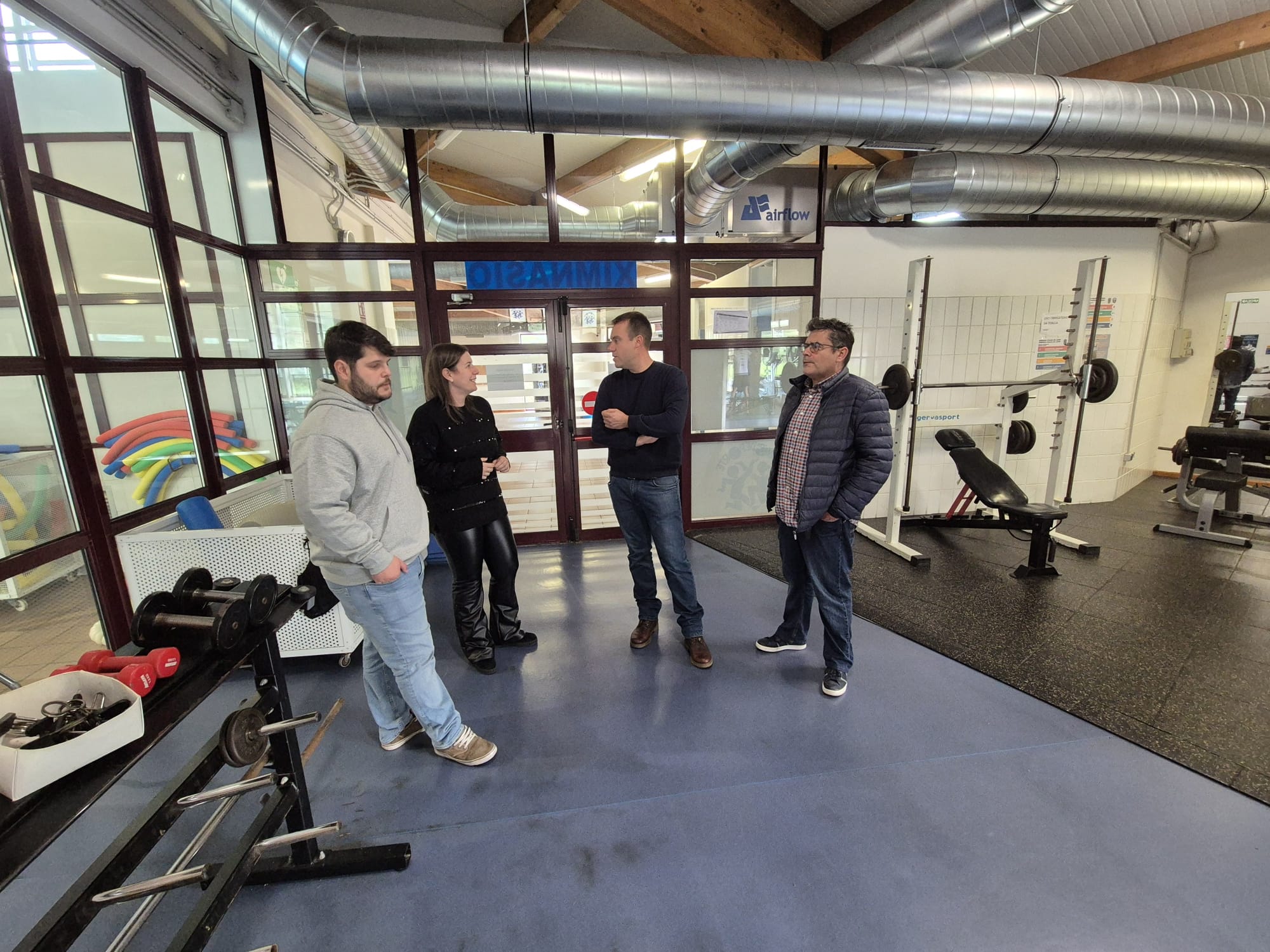 Trabada acollerá este venres un coloquio sobre cooperación internacional