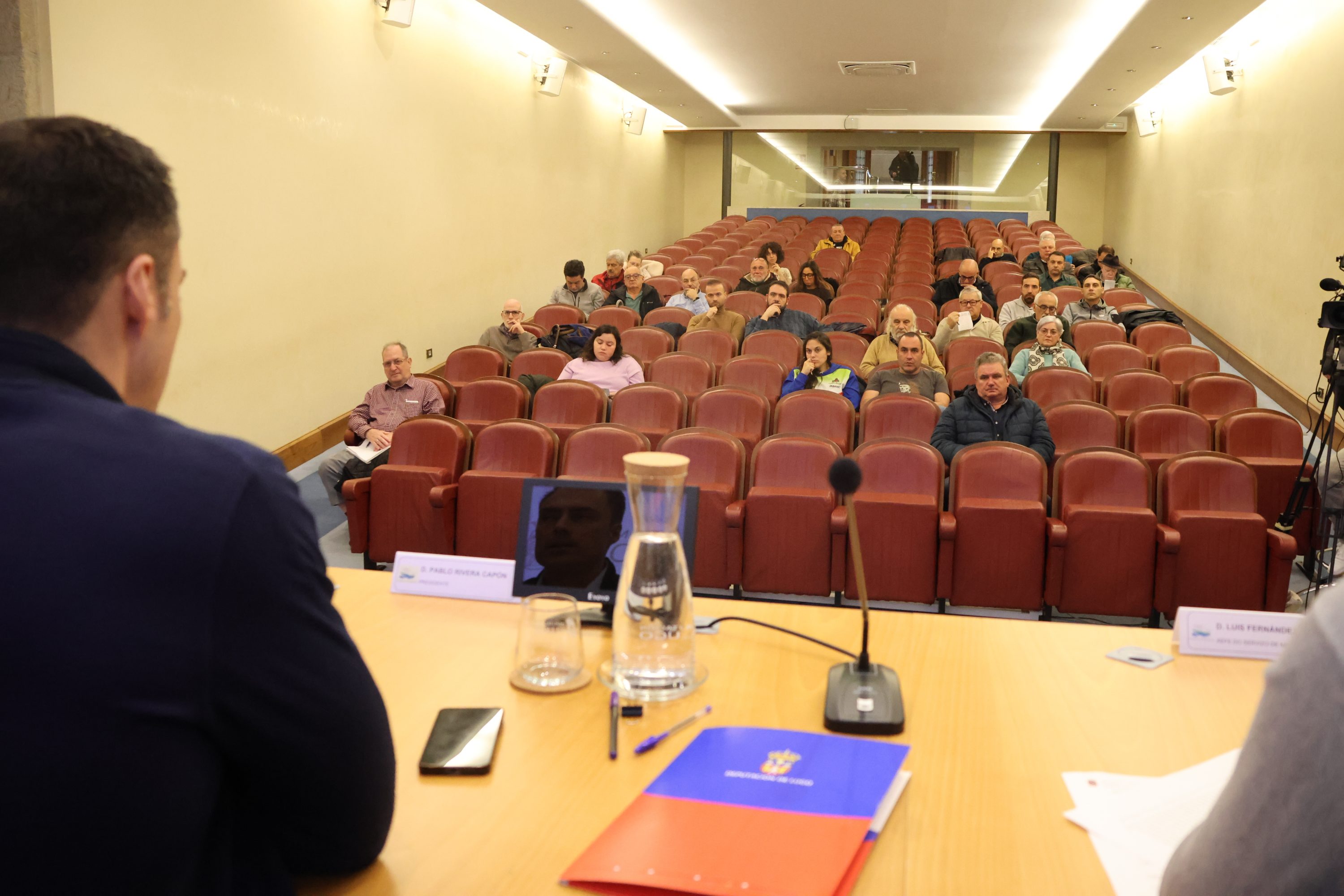 O órgano de participación da Reserva da Biosfera Terras do Miño medra ata os 74 membros