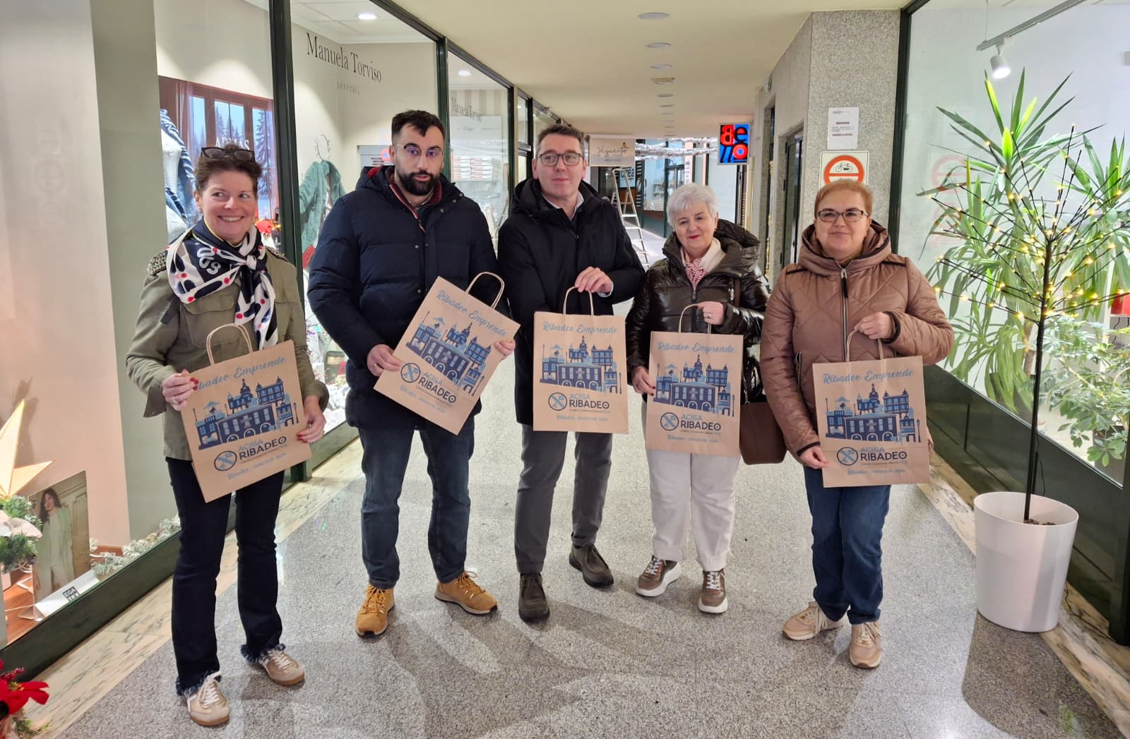 AELU pecha o programa formativo que asesorou a máis de 200 empresarias da man da Deputación