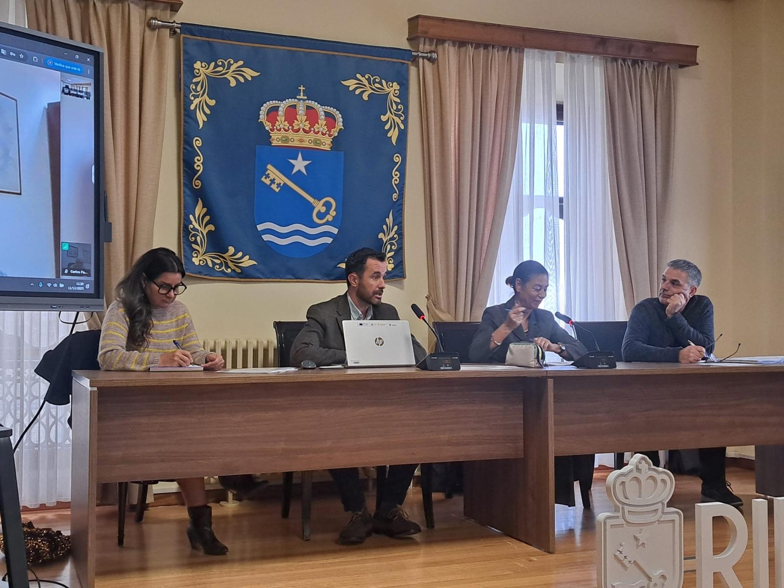 A Xunta salienta o papel das mulleres no sector marítimo-pesqueiro no III Día do Orgullo Mariñeiro de Burela