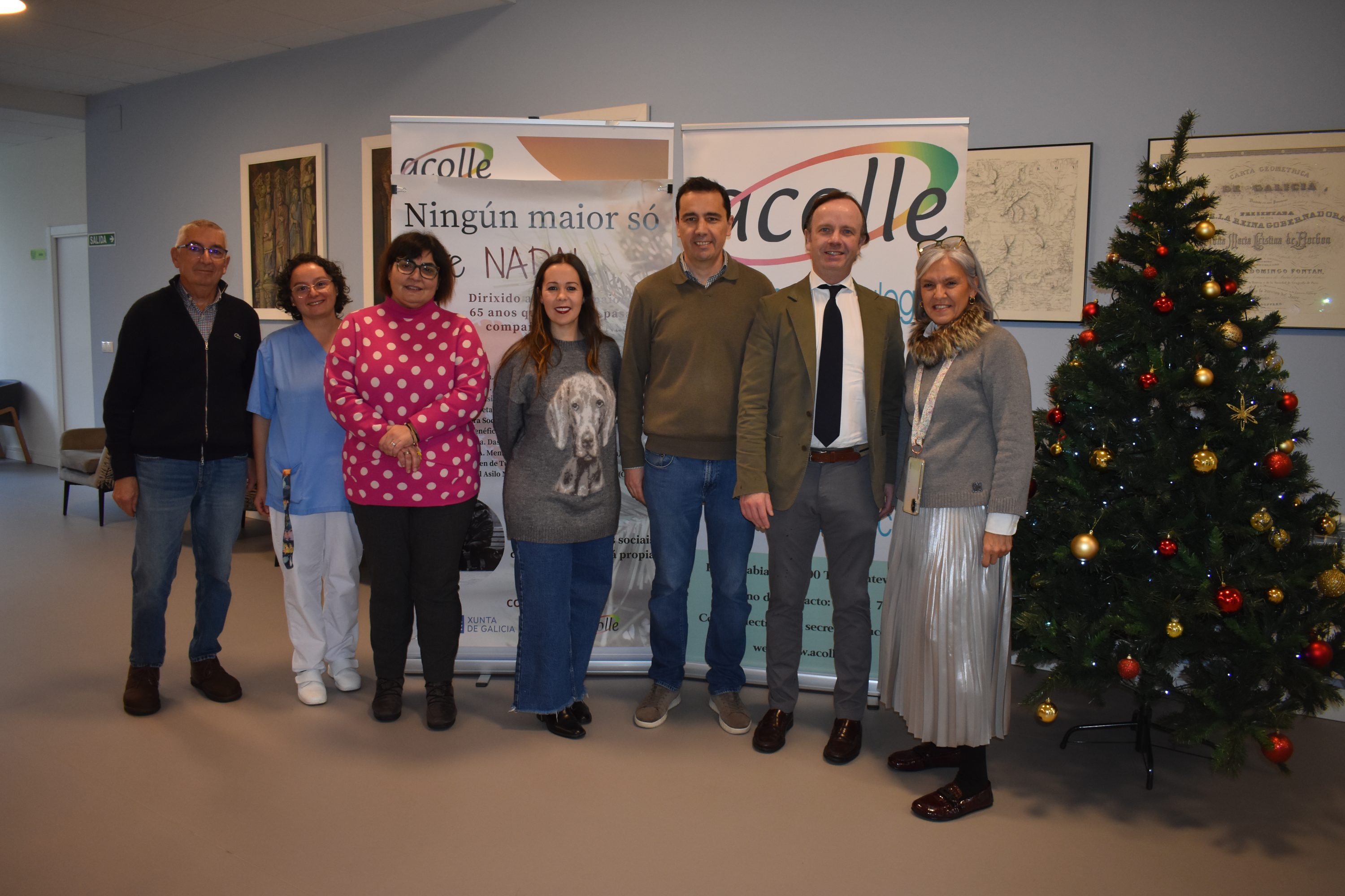 O miradoiro e a área recreativa de Santa Cruz estrean renovación tras unha actuación conxunta Concello–Xunta–Montes de Ove