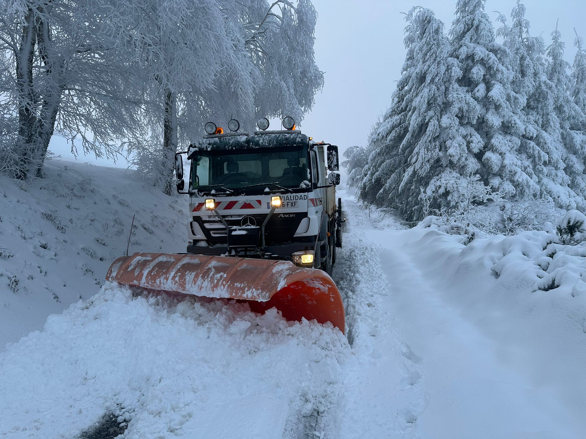 O PSOE de Viveiro en contra de limitar a Cabalgata de Reis ao casco urbano