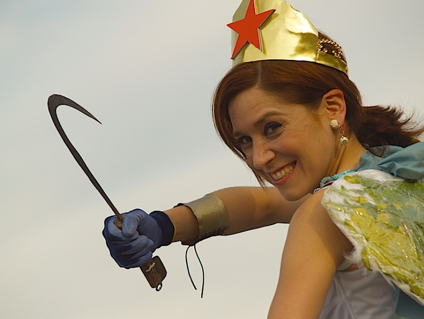 Mariña Gueimunde defende o concepto de innovación ligado ás necesidades reais da cidadanía nas xornadas de Plans Locais de I+D+i