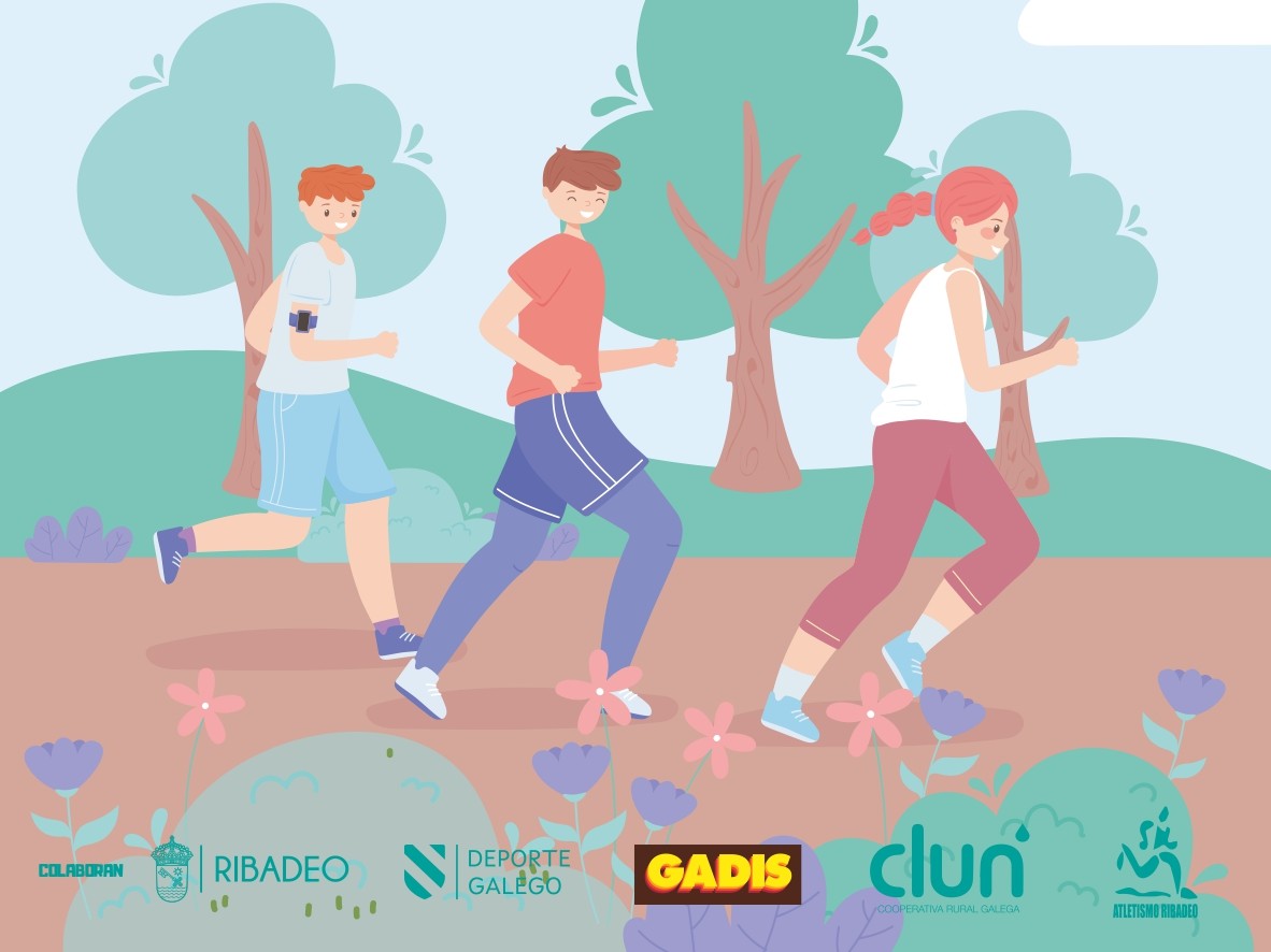 Medio milleiro de participantes daranse cita este sábado na Devesa no Campionato Provincial Cross Xogade