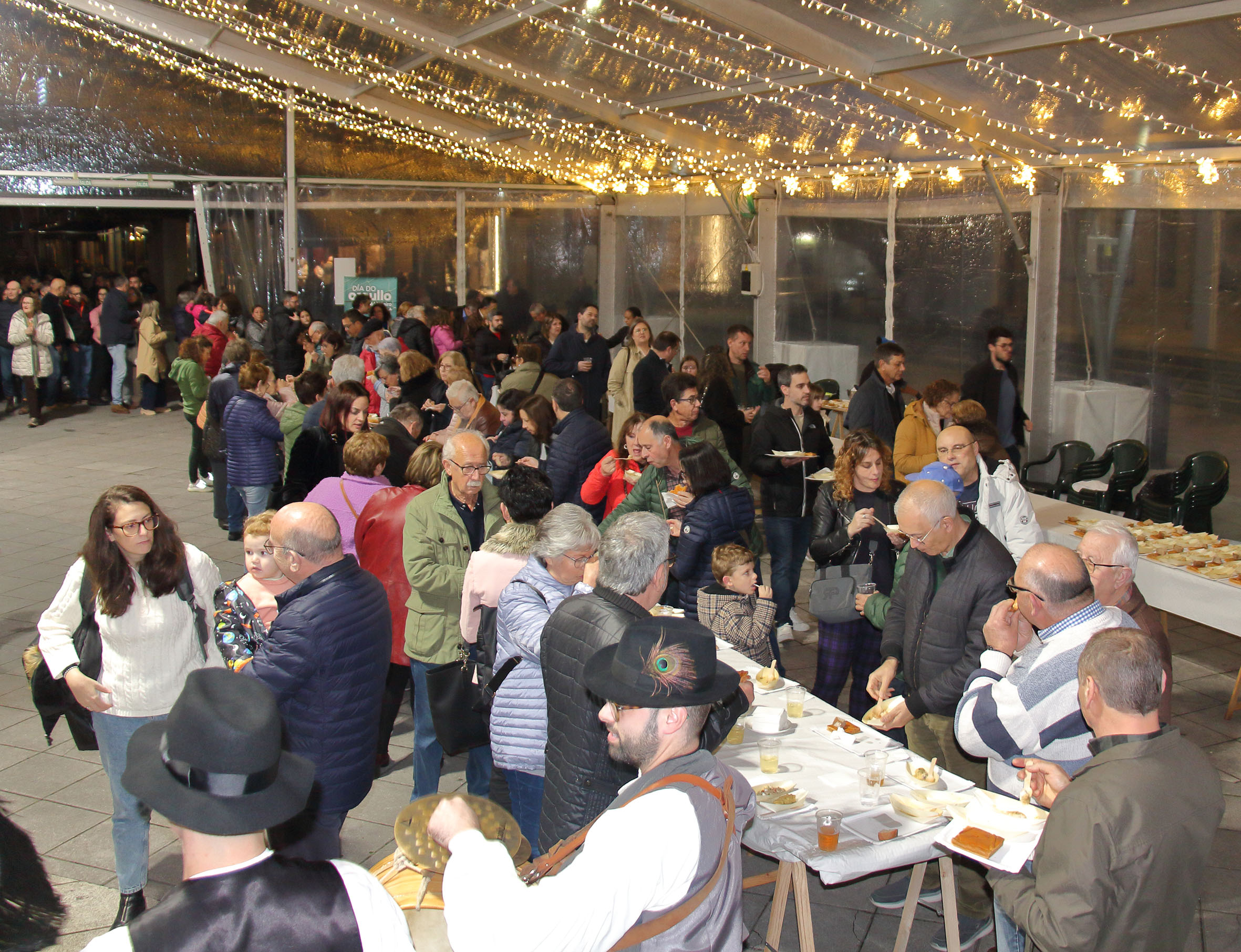 Burela celebra este xoves o seu terceiro 