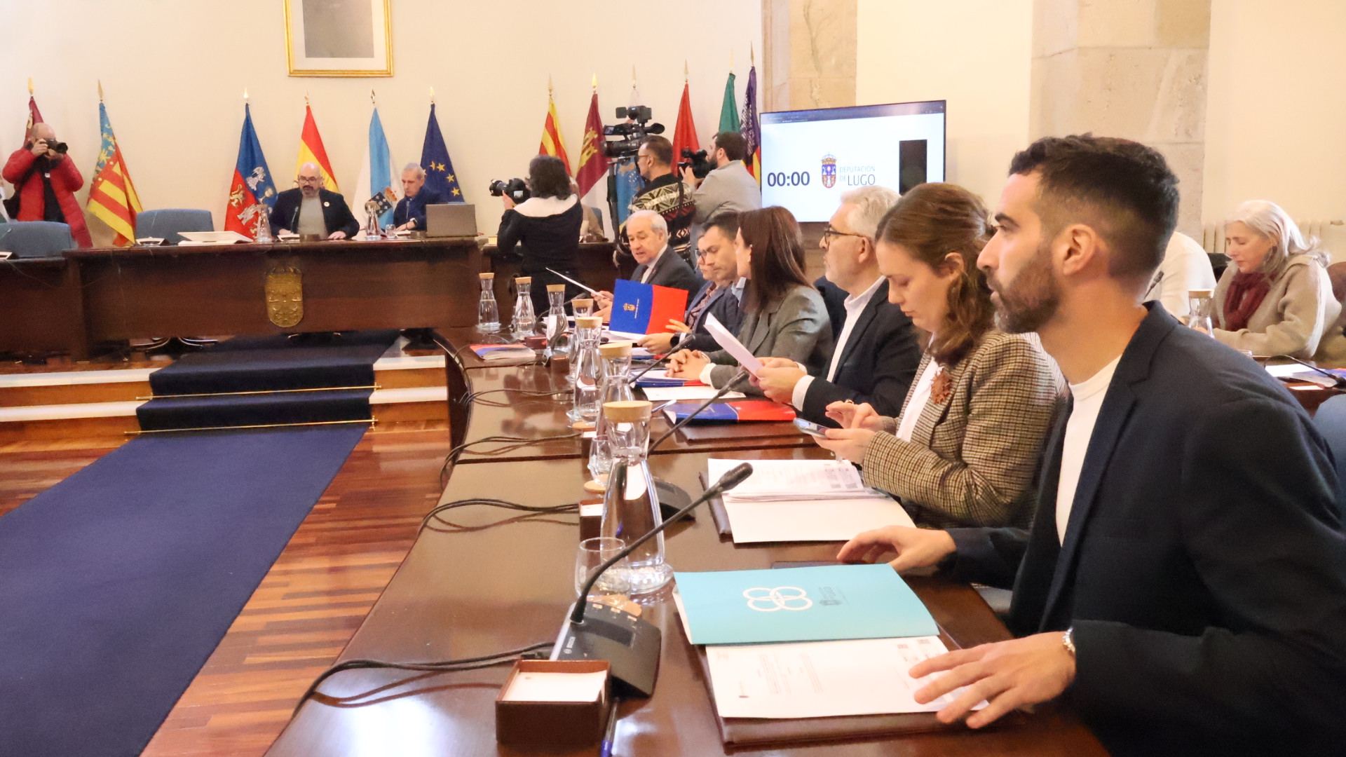 O PP esixe incrementar o Plan Deputación para tódolos Concellos da provincia no 2026 