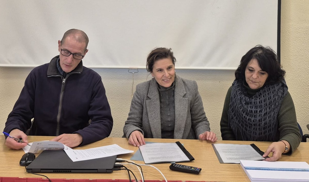 Nova campaña de recollida de plásticos agrícolas en Trabada