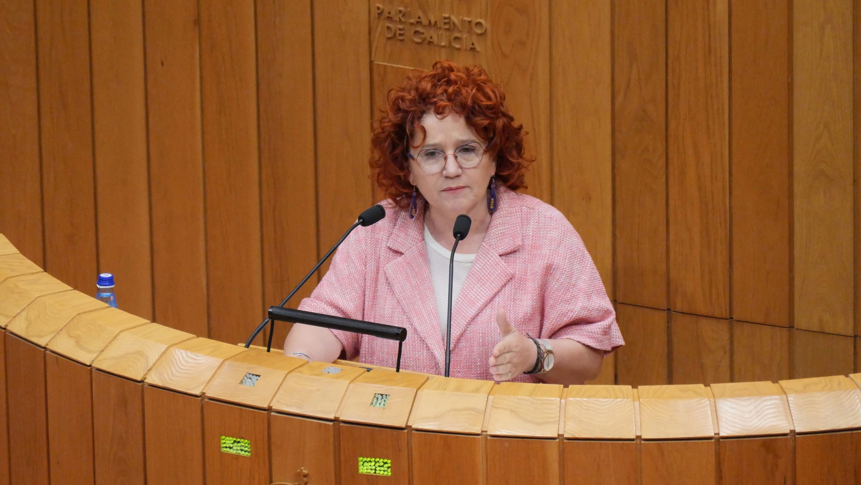 Medio Rural colabora cos veciños de Benquerencia para acondicionar o edificio do Canteiro